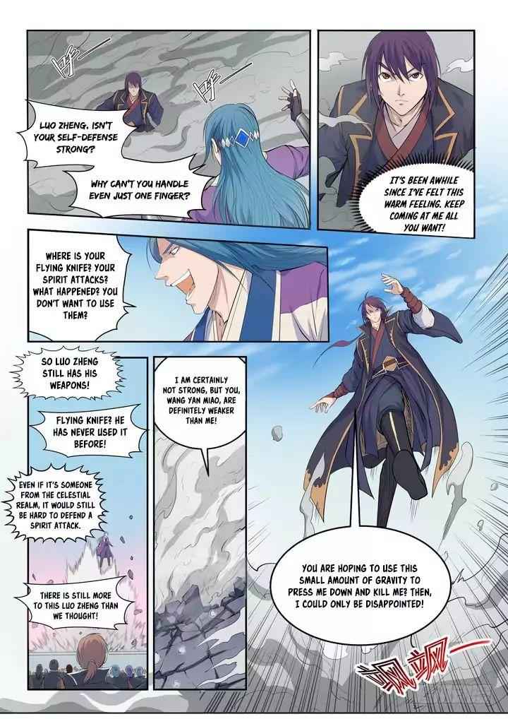 Apotheosis - chapter-65 - Page 7