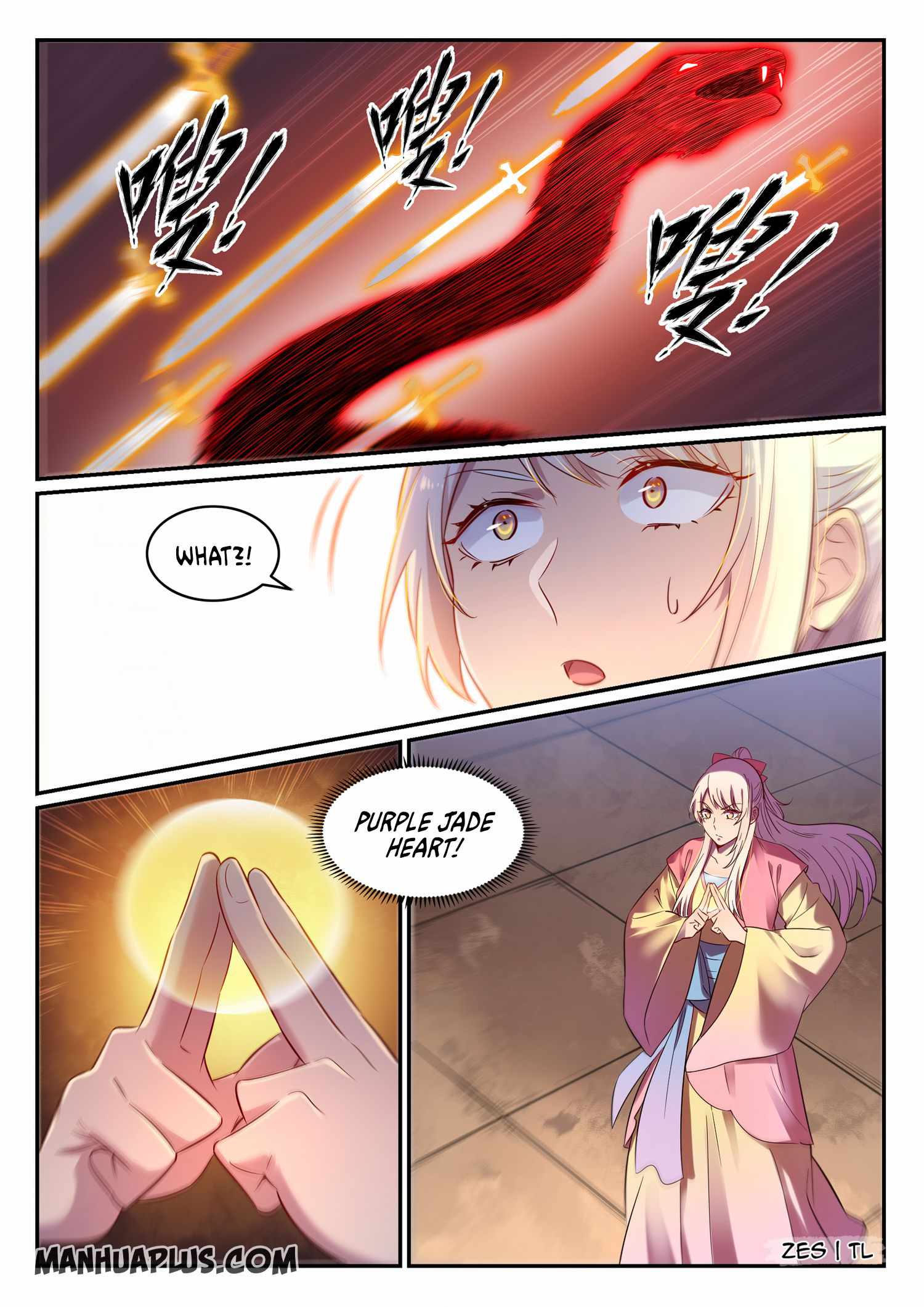 Apotheosis - chapter-651 - Page 14