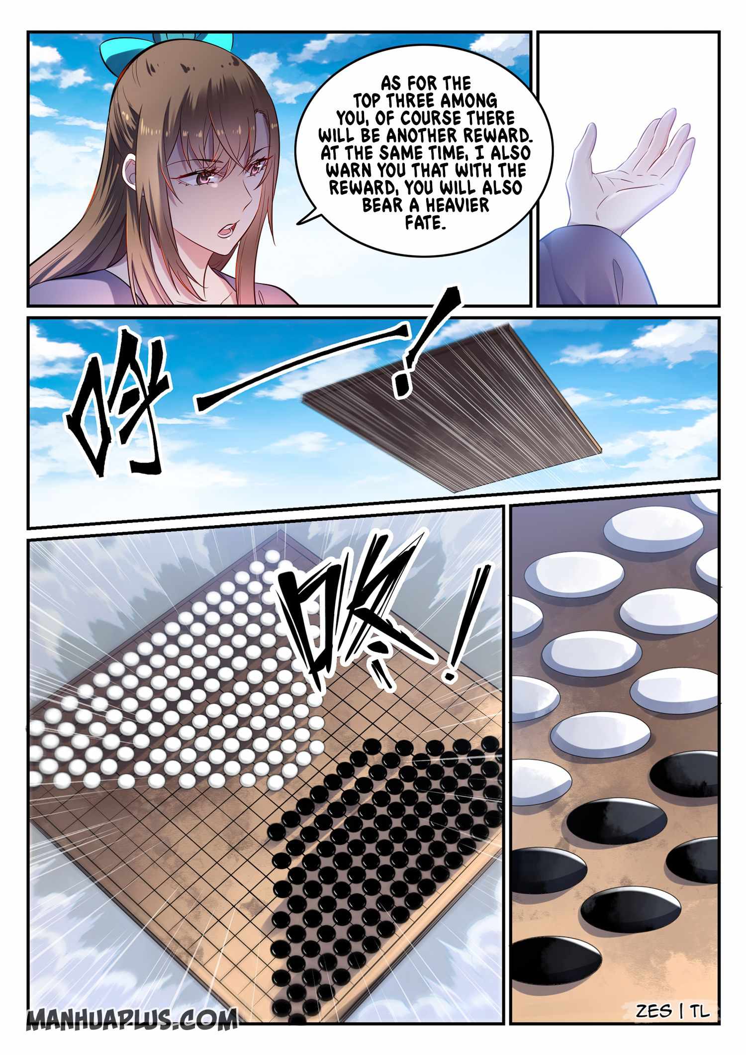 Apotheosis - chapter-651 - Page 7
