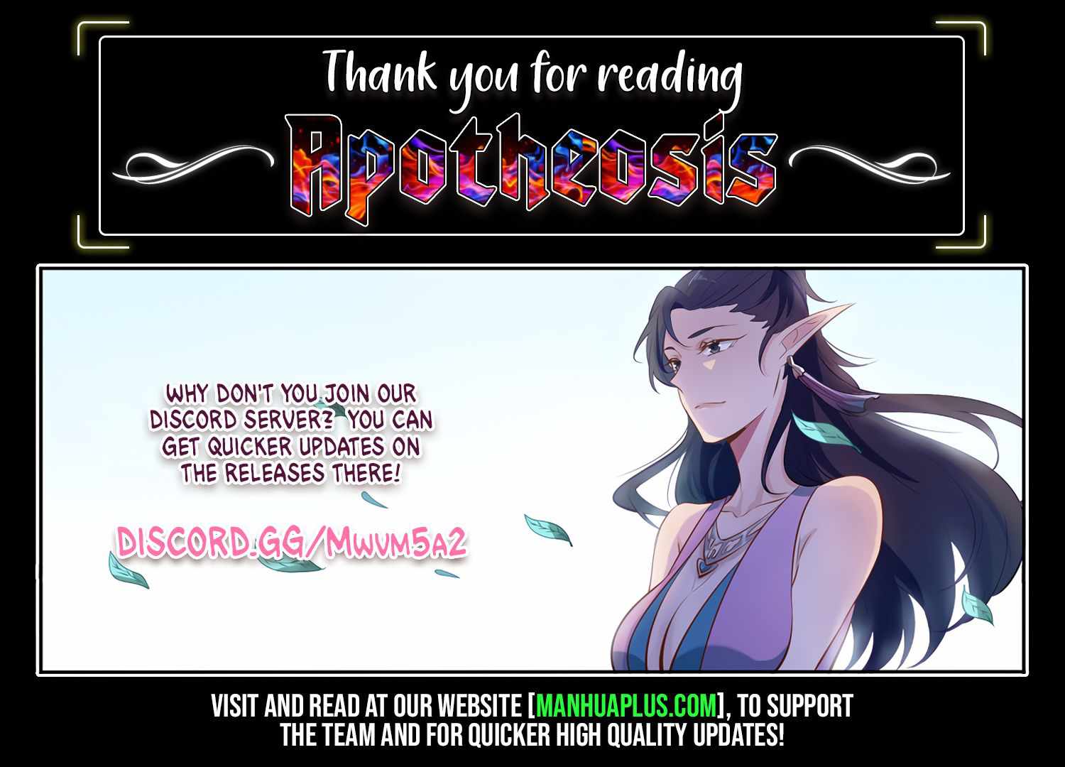 Apotheosis - chapter-654 - Page 18