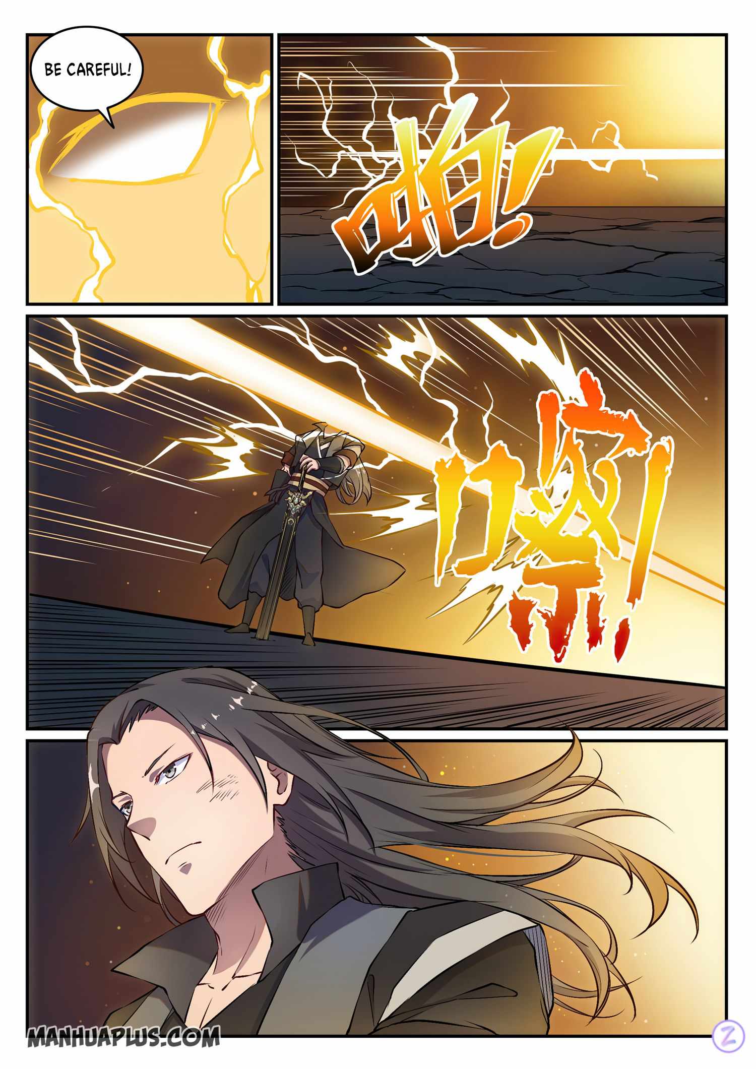 Apotheosis - chapter-655 - Page 10