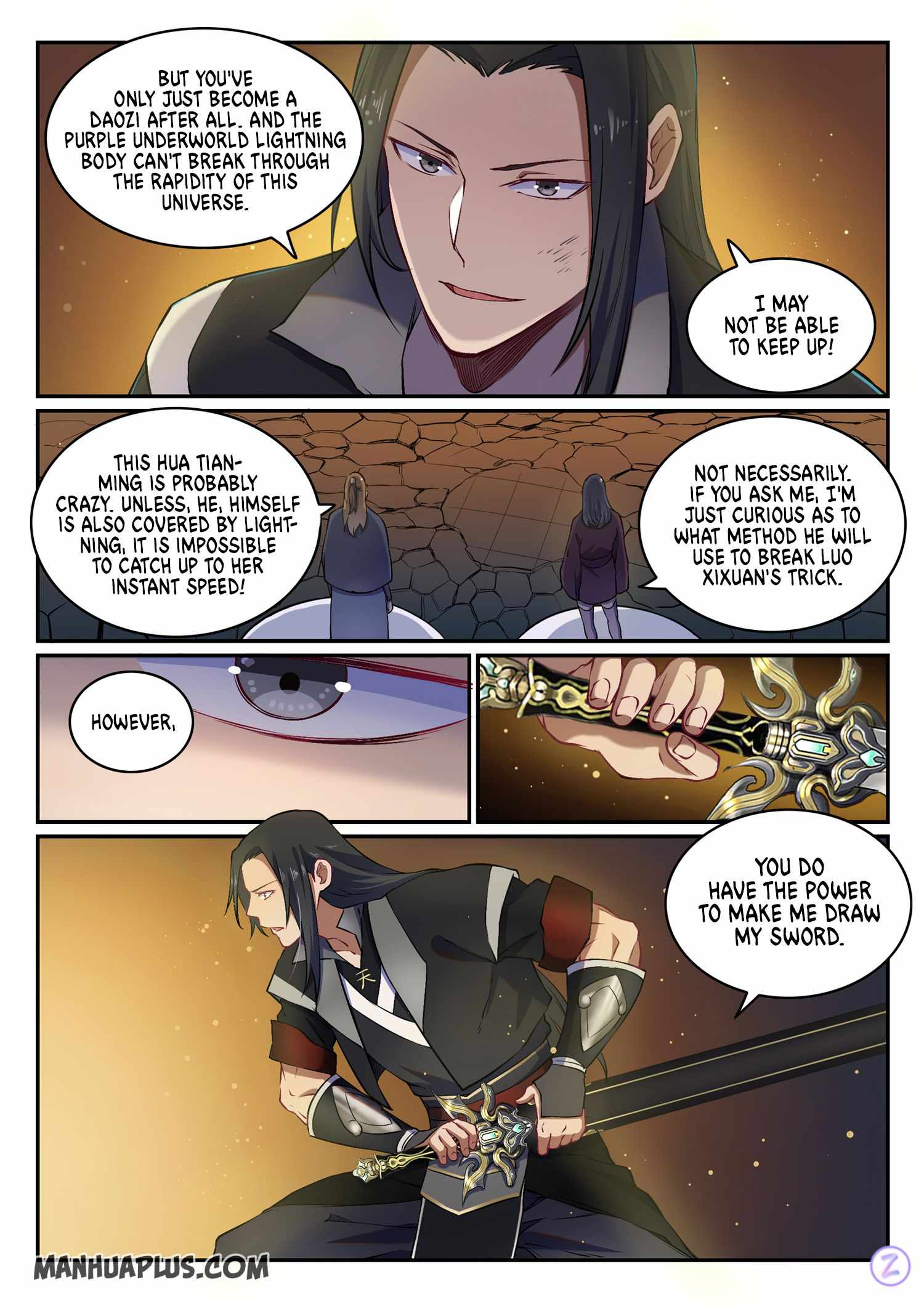 Apotheosis - chapter-655 - Page 13
