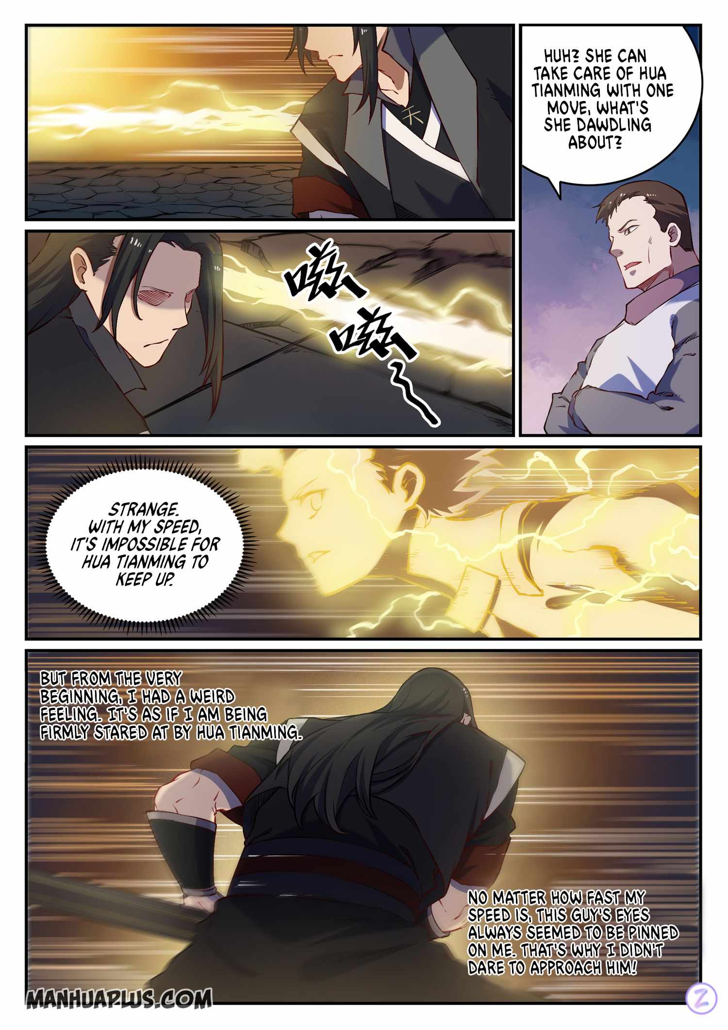 Apotheosis - chapter-655 - Page 15