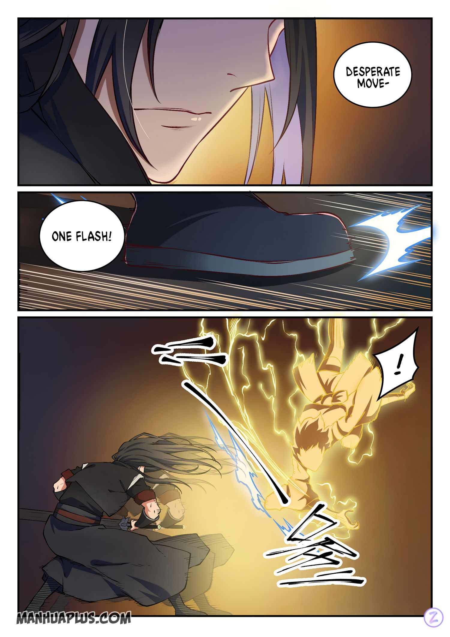 Apotheosis - chapter-655 - Page 17