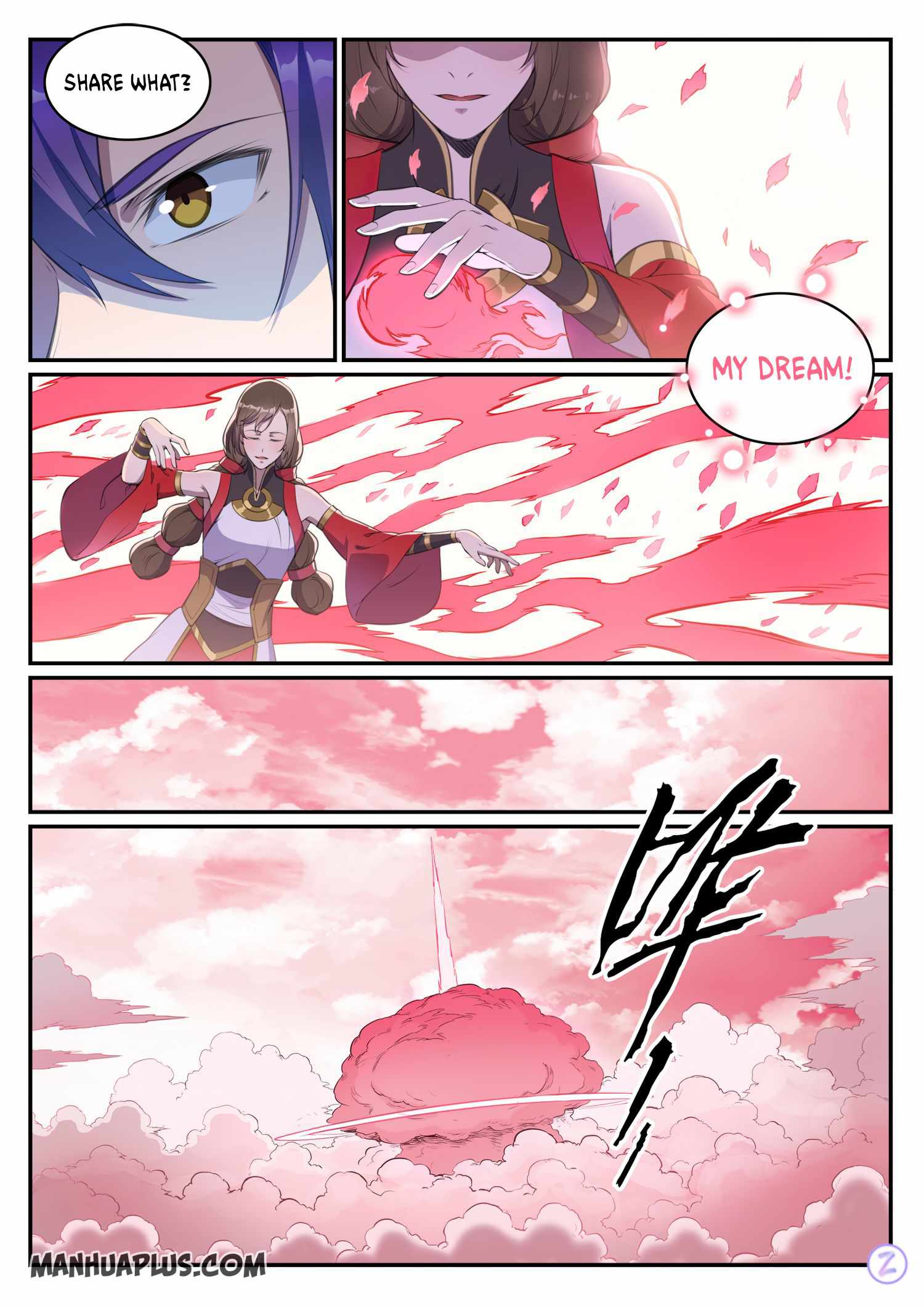 Apotheosis - chapter-656 - Page 16