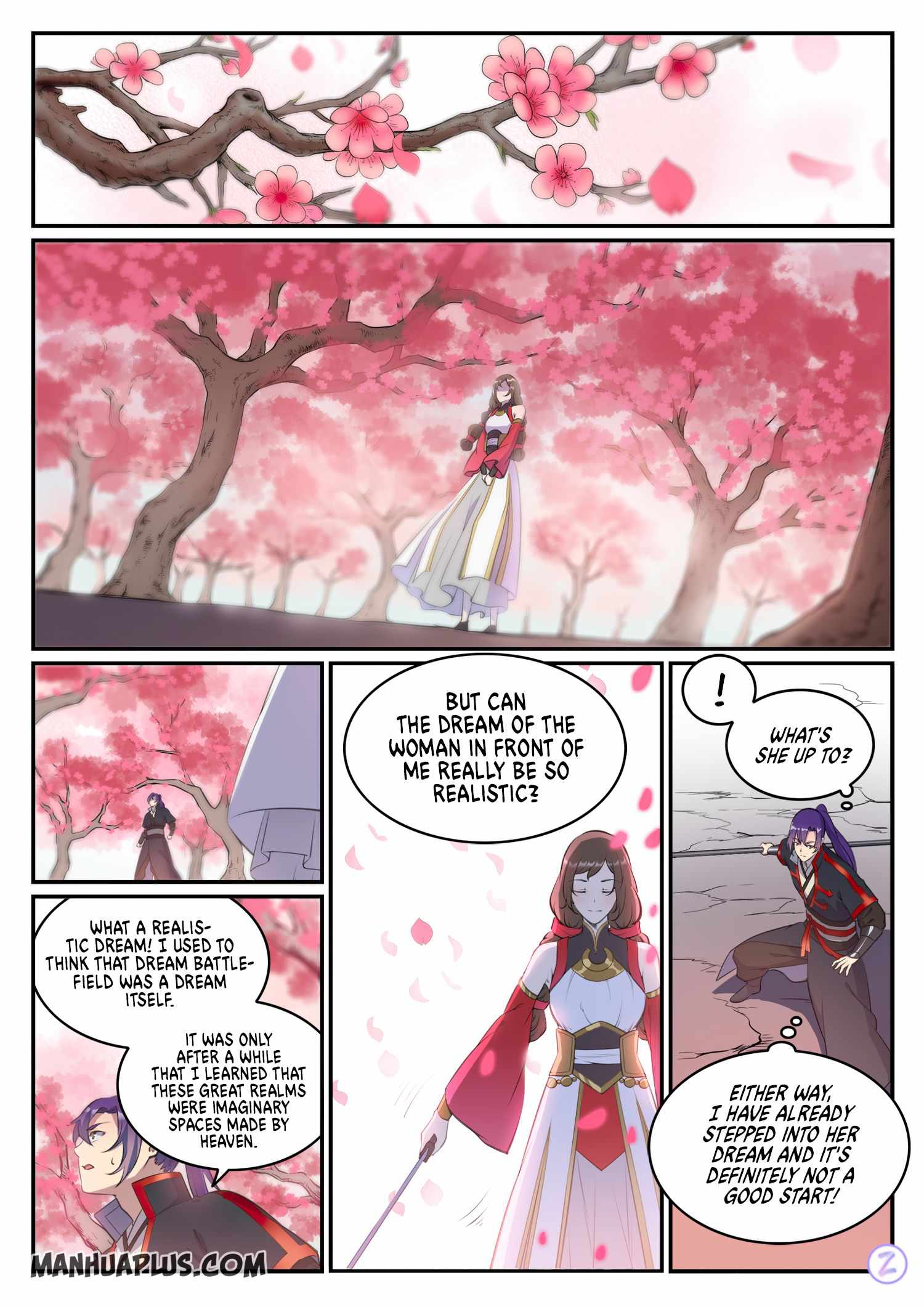 Apotheosis - chapter-656 - Page 17