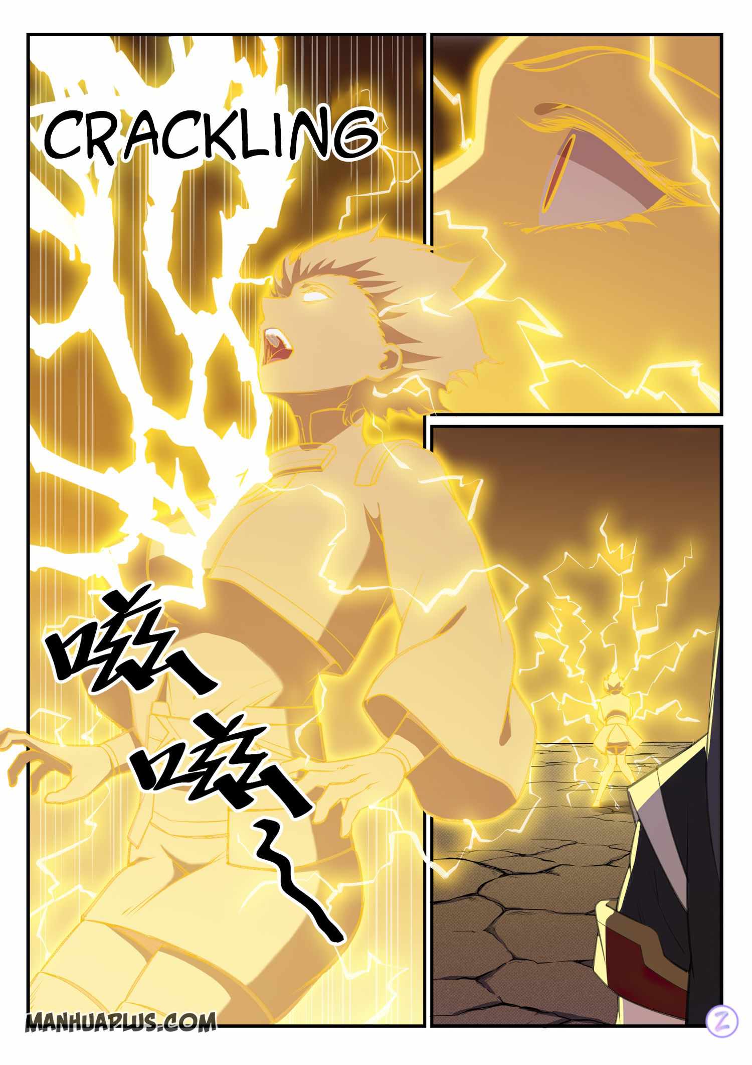 Apotheosis - chapter-656 - Page 5