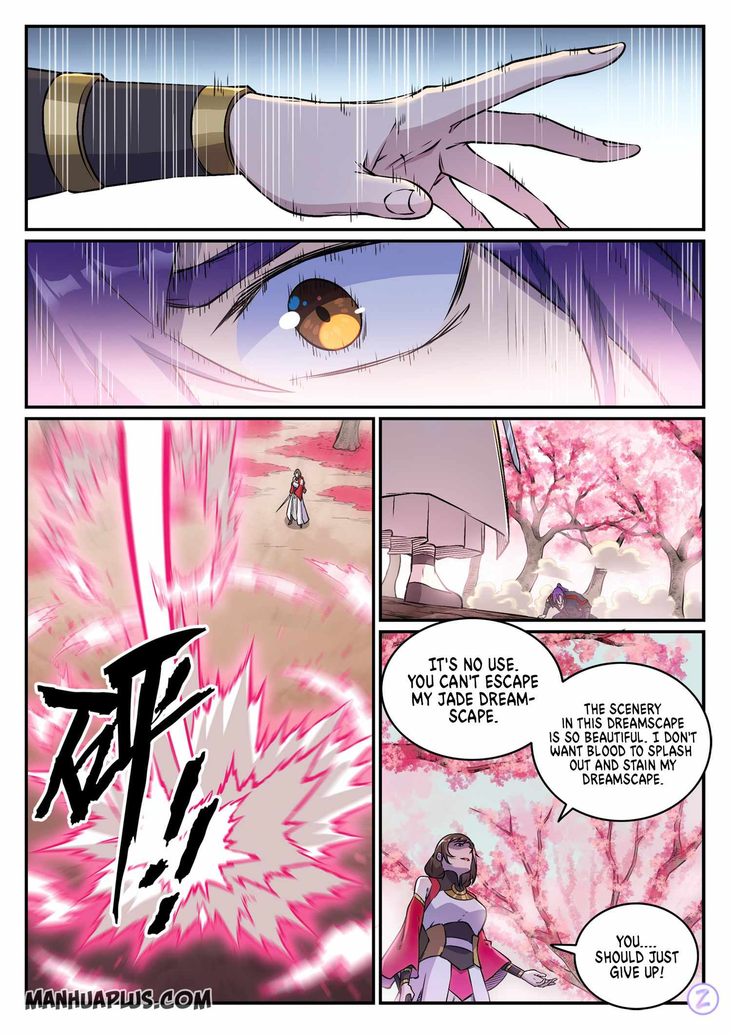 Apotheosis - chapter-657 - Page 10