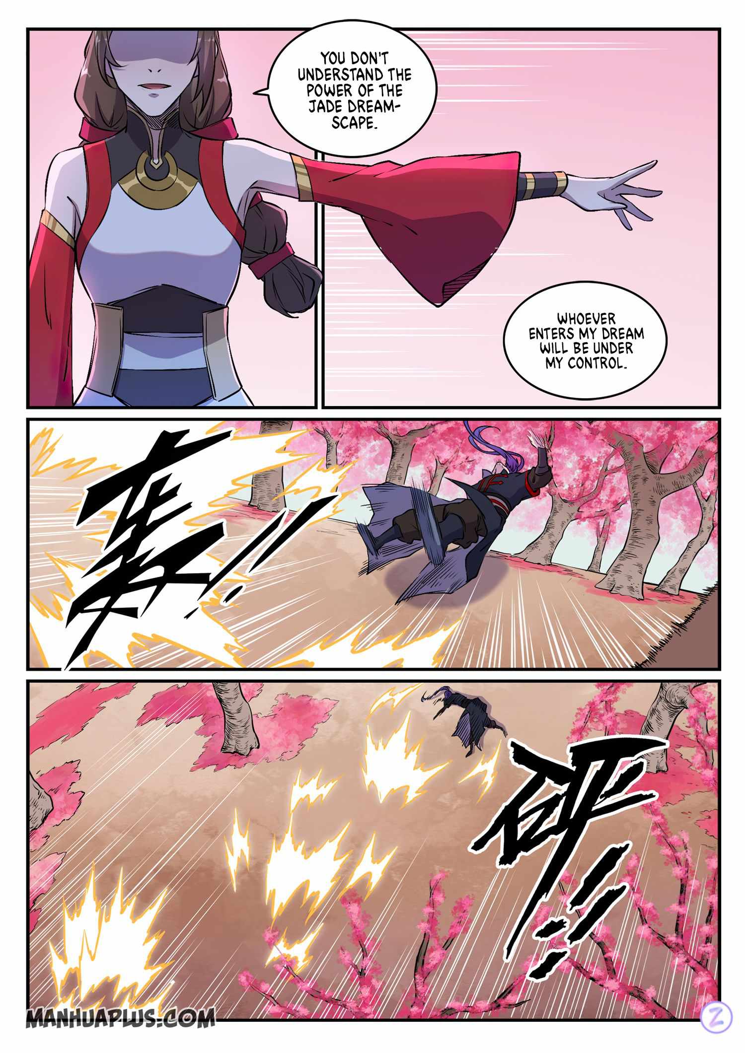Apotheosis - chapter-657 - Page 12