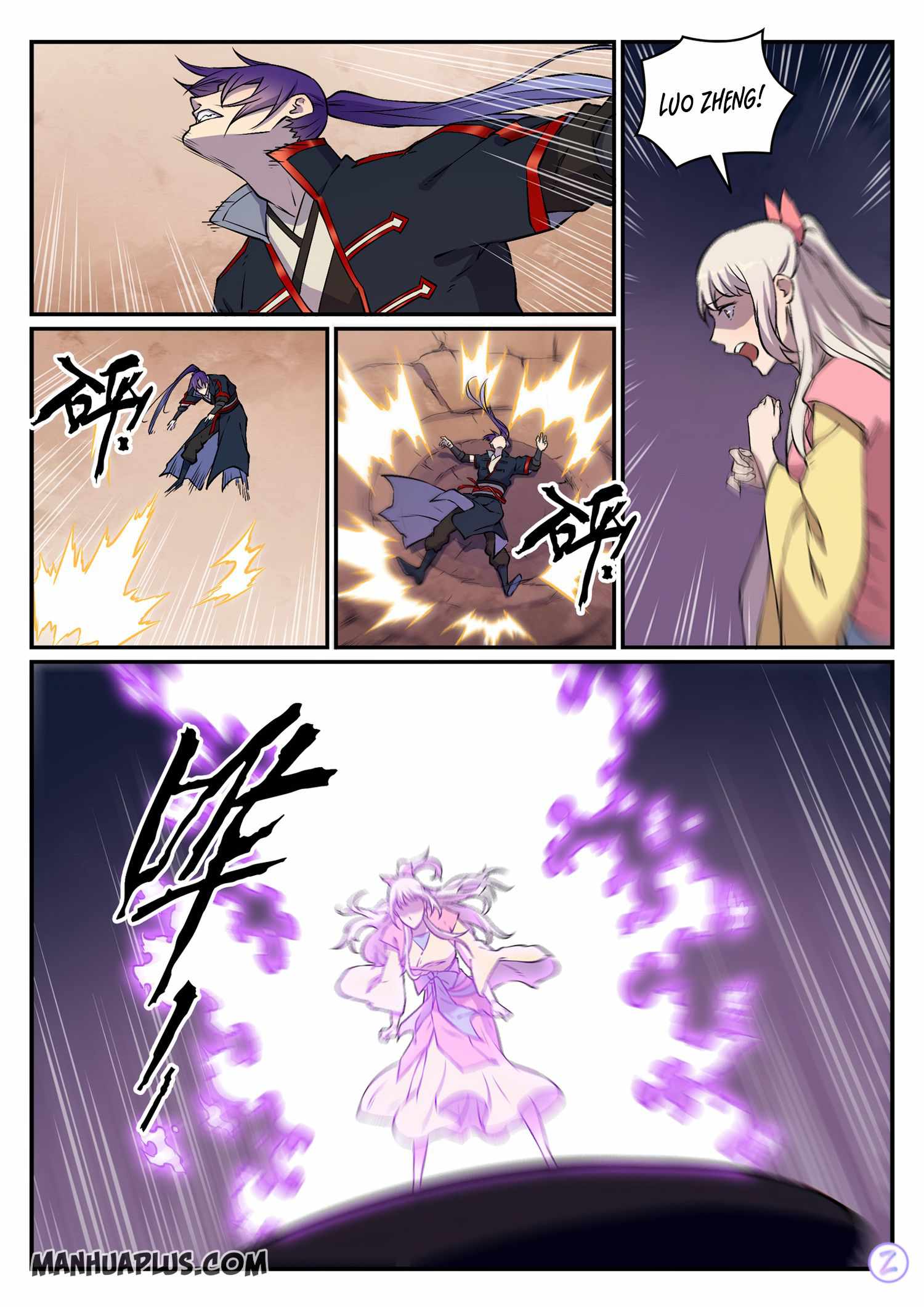 Apotheosis - chapter-657 - Page 13