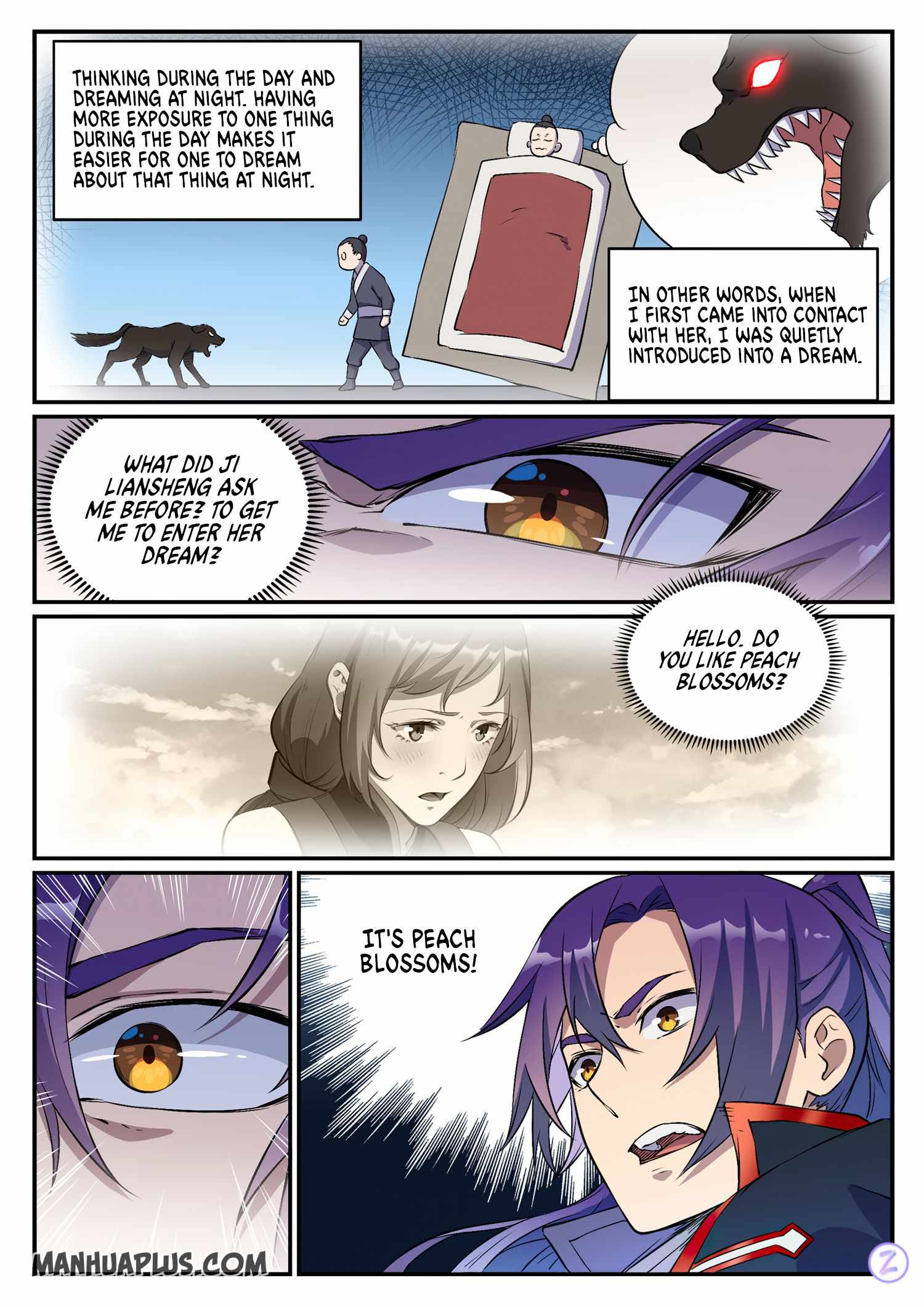Apotheosis - chapter-657 - Page 17