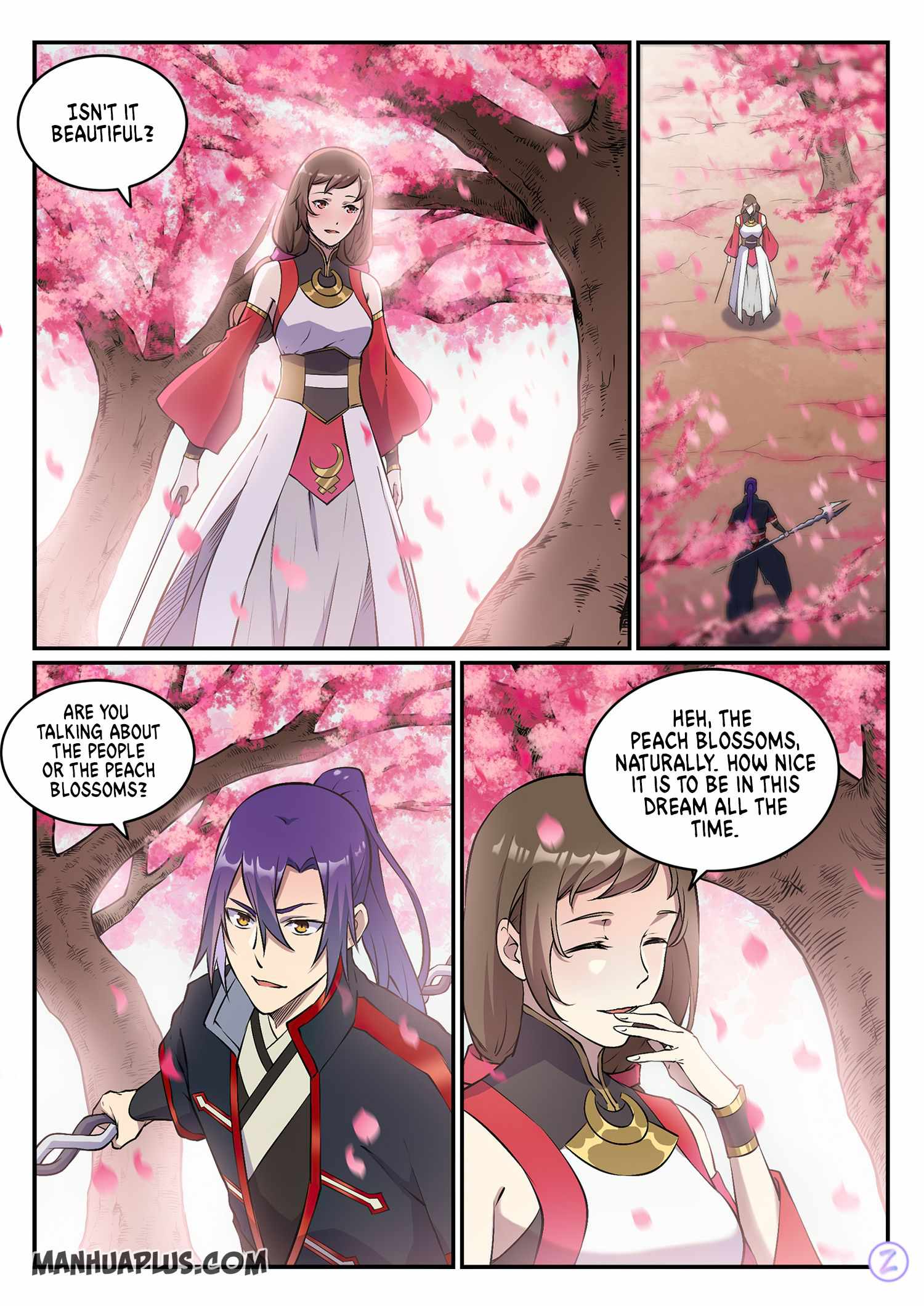 Apotheosis - chapter-657 - Page 3