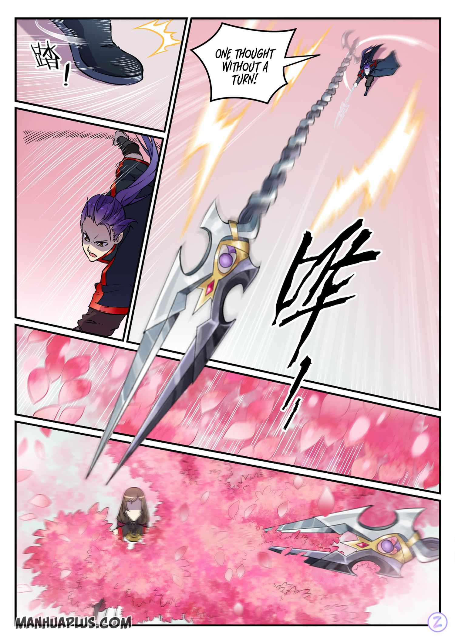 Apotheosis - chapter-657 - Page 7