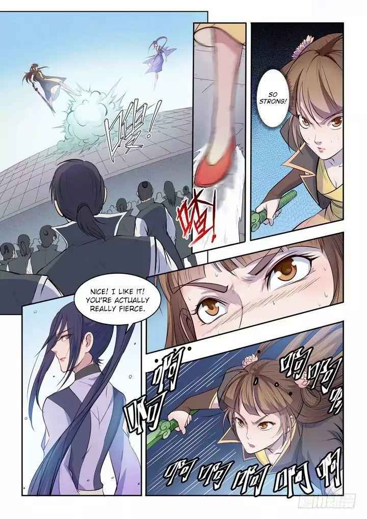 Apotheosis - chapter-66 - Page 14