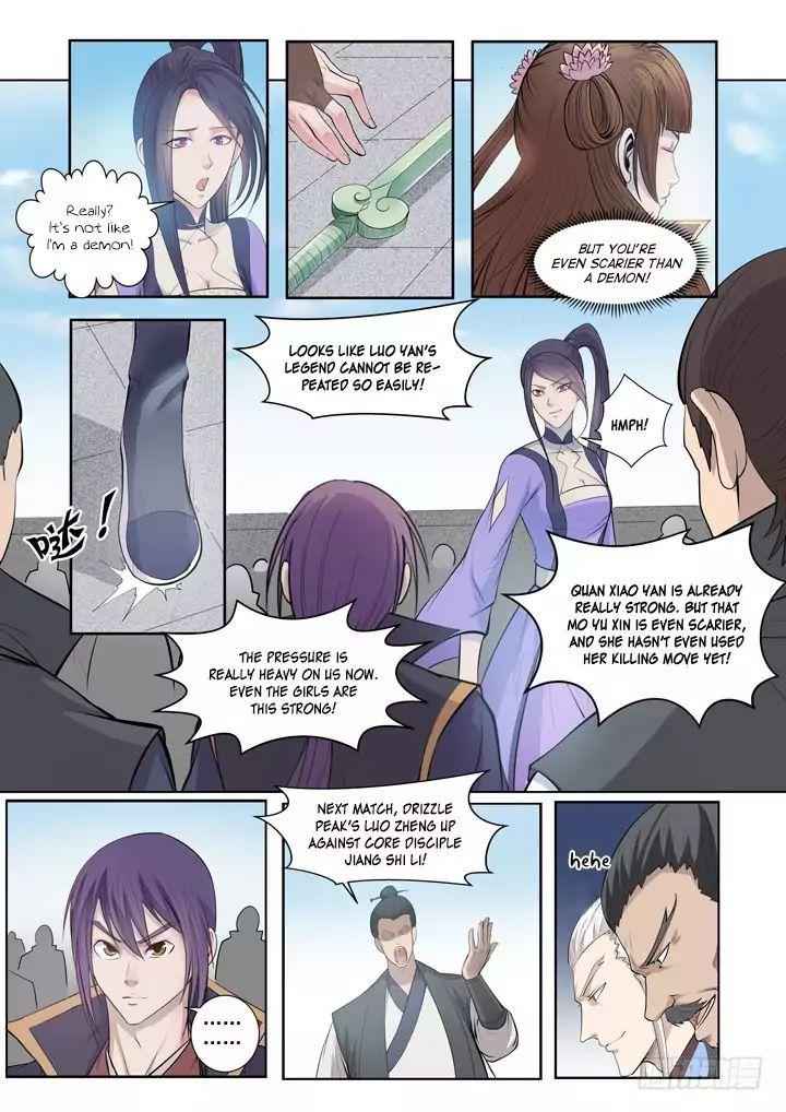 Apotheosis - chapter-66 - Page 16