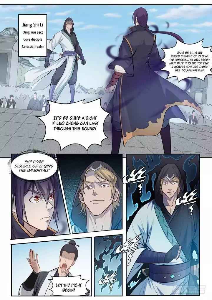 Apotheosis - chapter-66 - Page 17