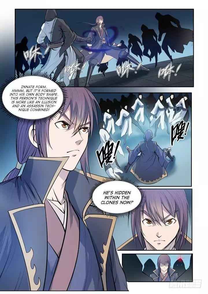 Apotheosis - chapter-66 - Page 18