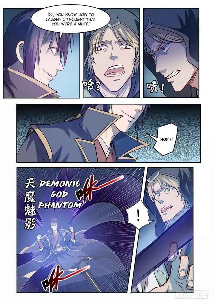 Apotheosis - chapter-66 - Page 20