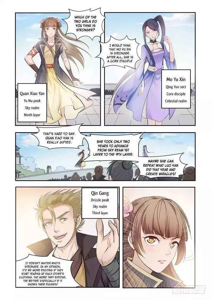 Apotheosis - chapter-66 - Page 5