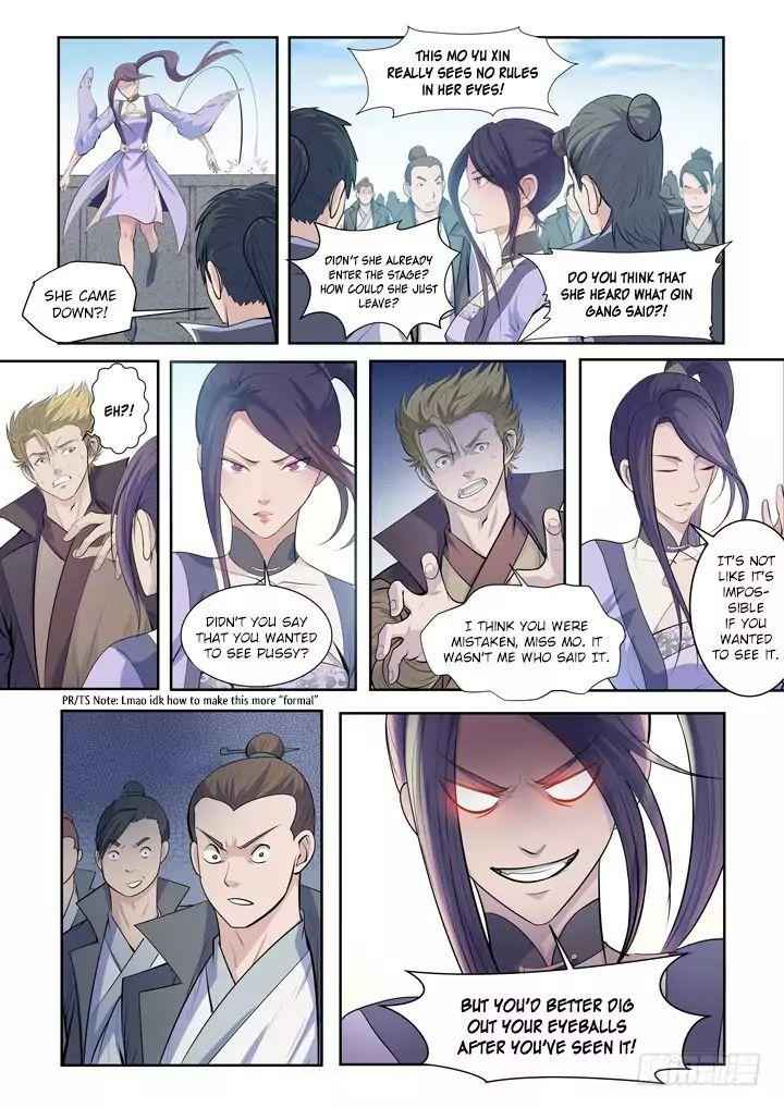Apotheosis - chapter-66 - Page 6