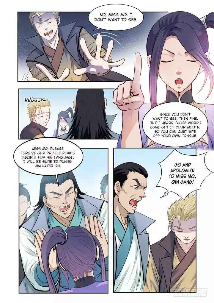 Apotheosis - chapter-66 - Page 7
