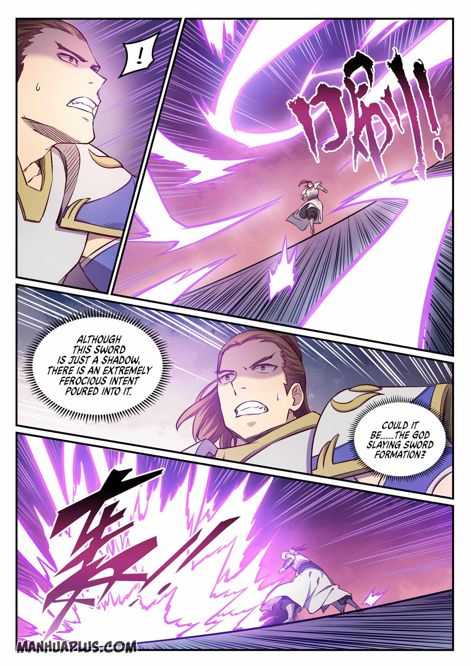Apotheosis - chapter-660 - Page 9