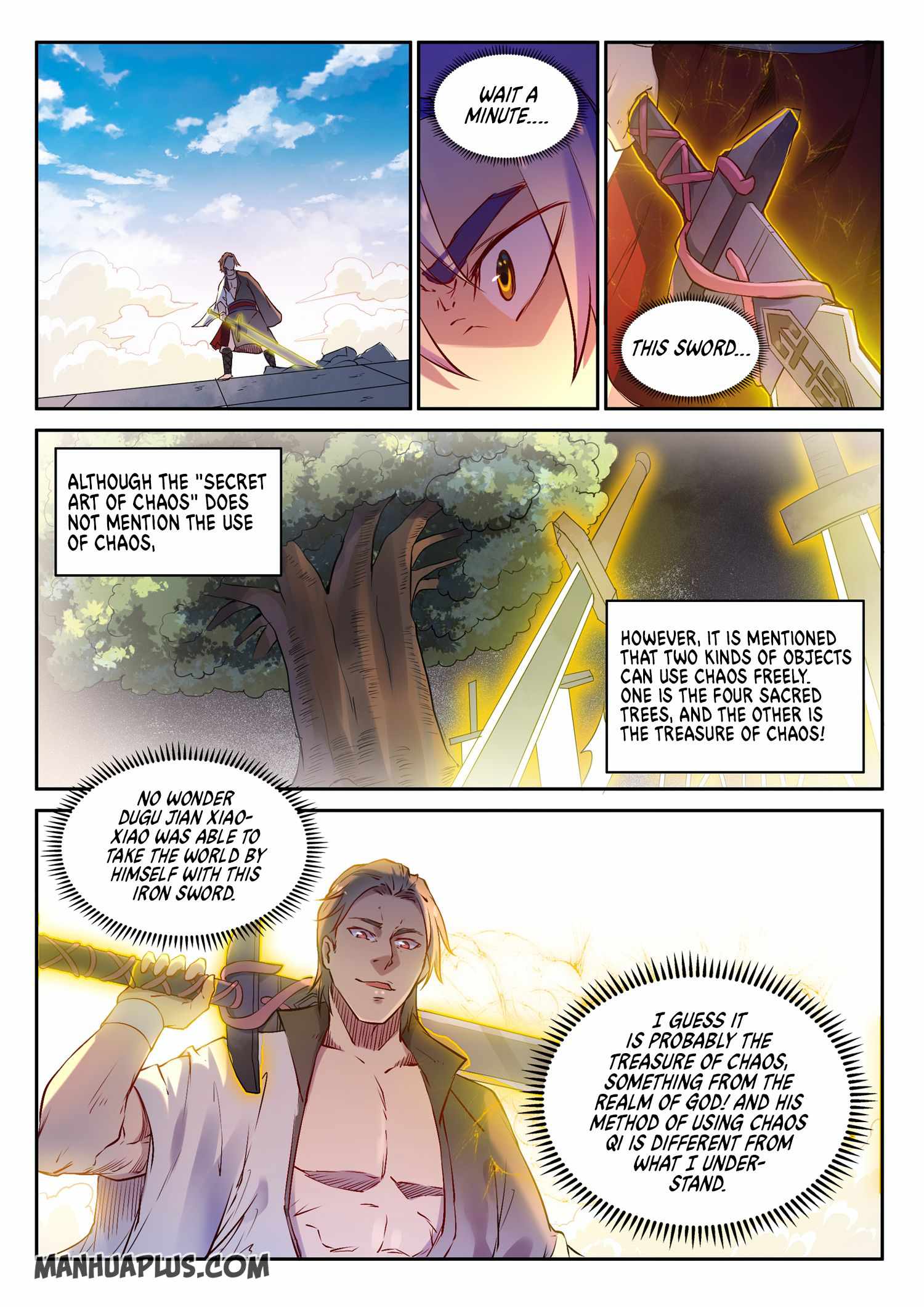 Apotheosis - chapter-661 - Page 12