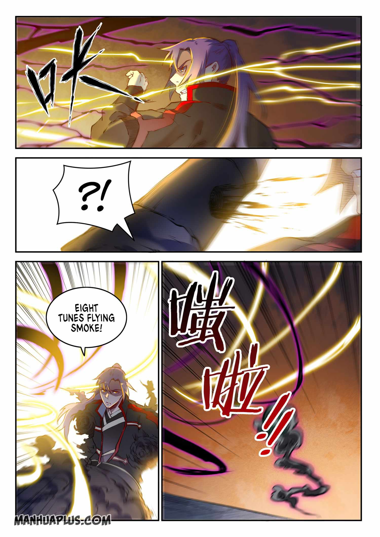 Apotheosis - chapter-661 - Page 14