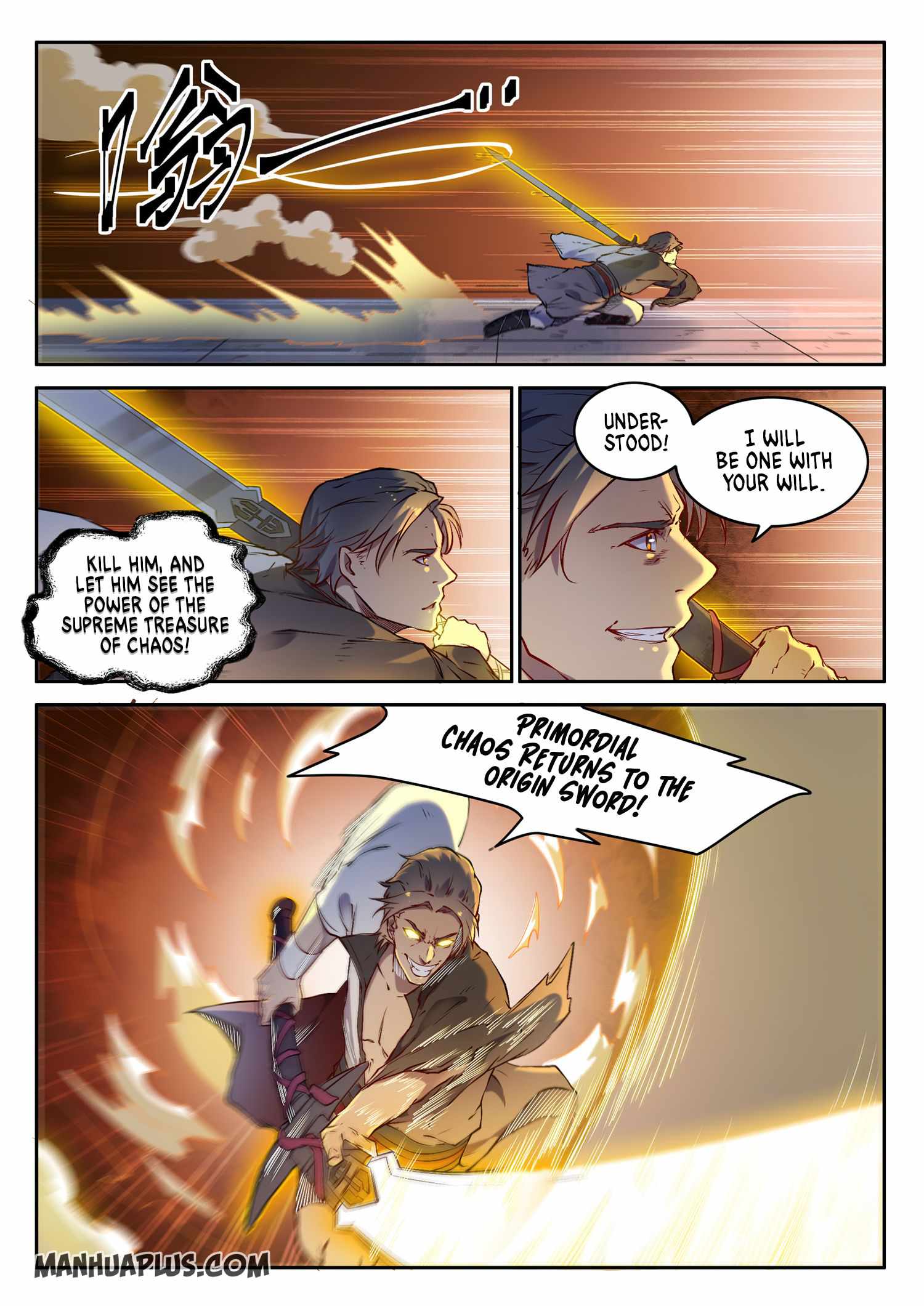 Apotheosis - chapter-661 - Page 9