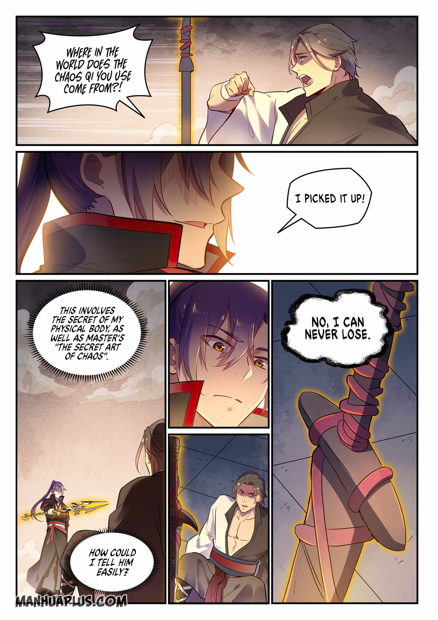Apotheosis - chapter-662 - Page 13