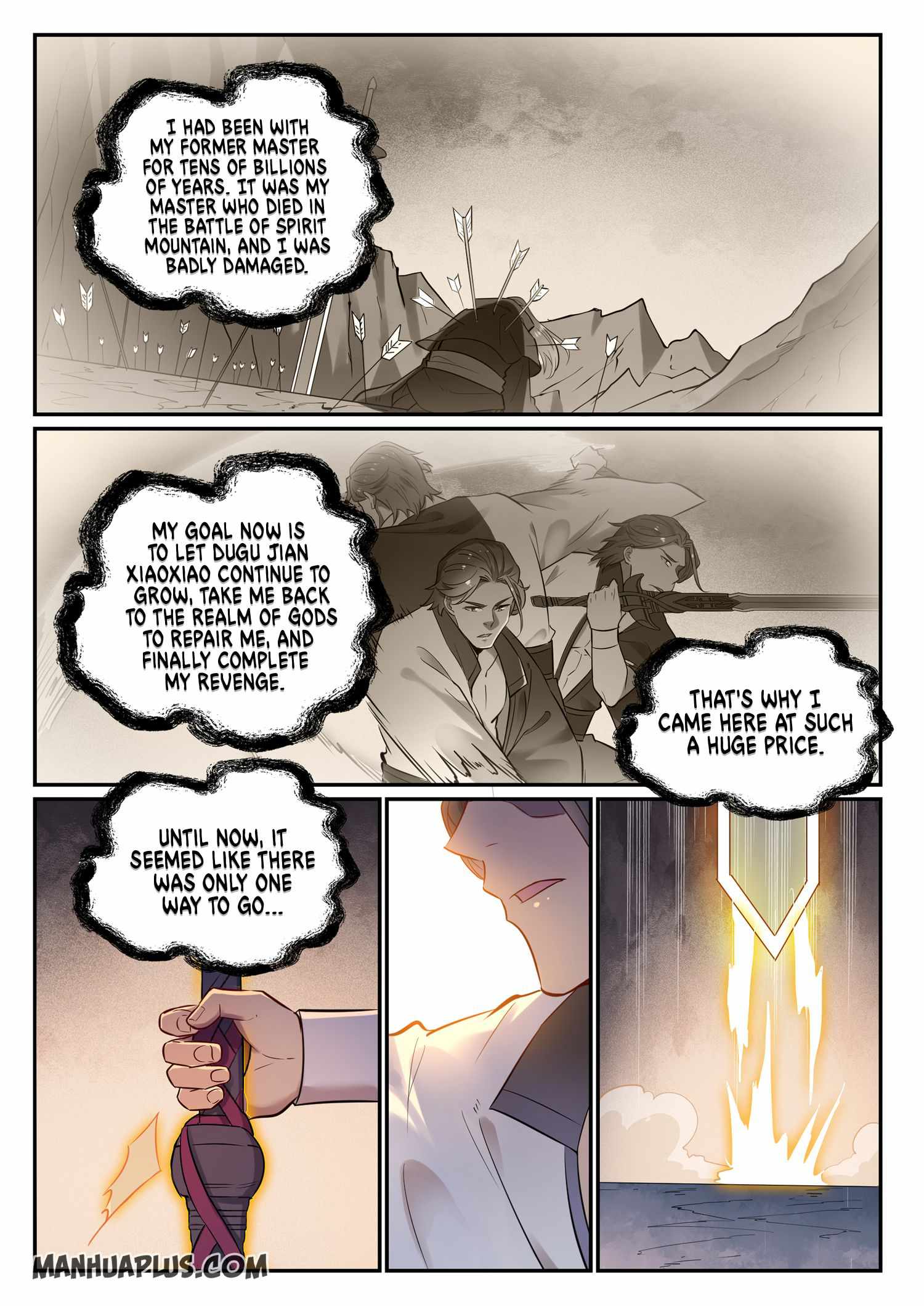Apotheosis - chapter-662 - Page 14