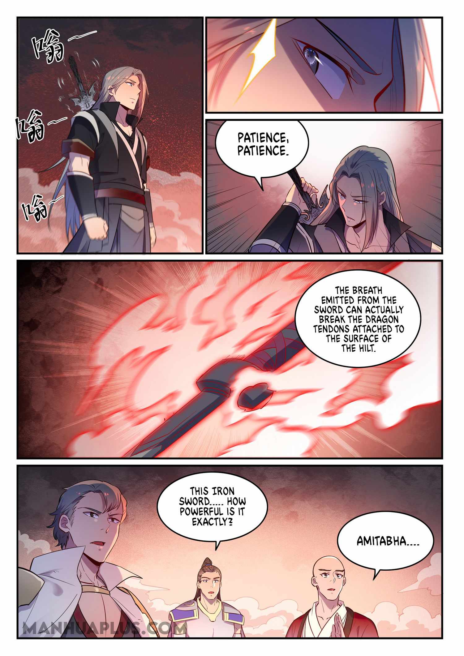 Apotheosis - chapter-663 - Page 5