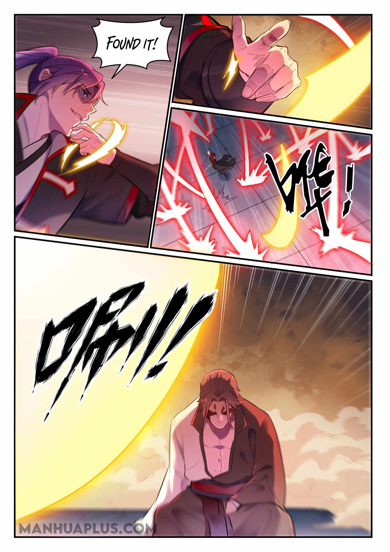 Apotheosis - chapter-663 - Page 7