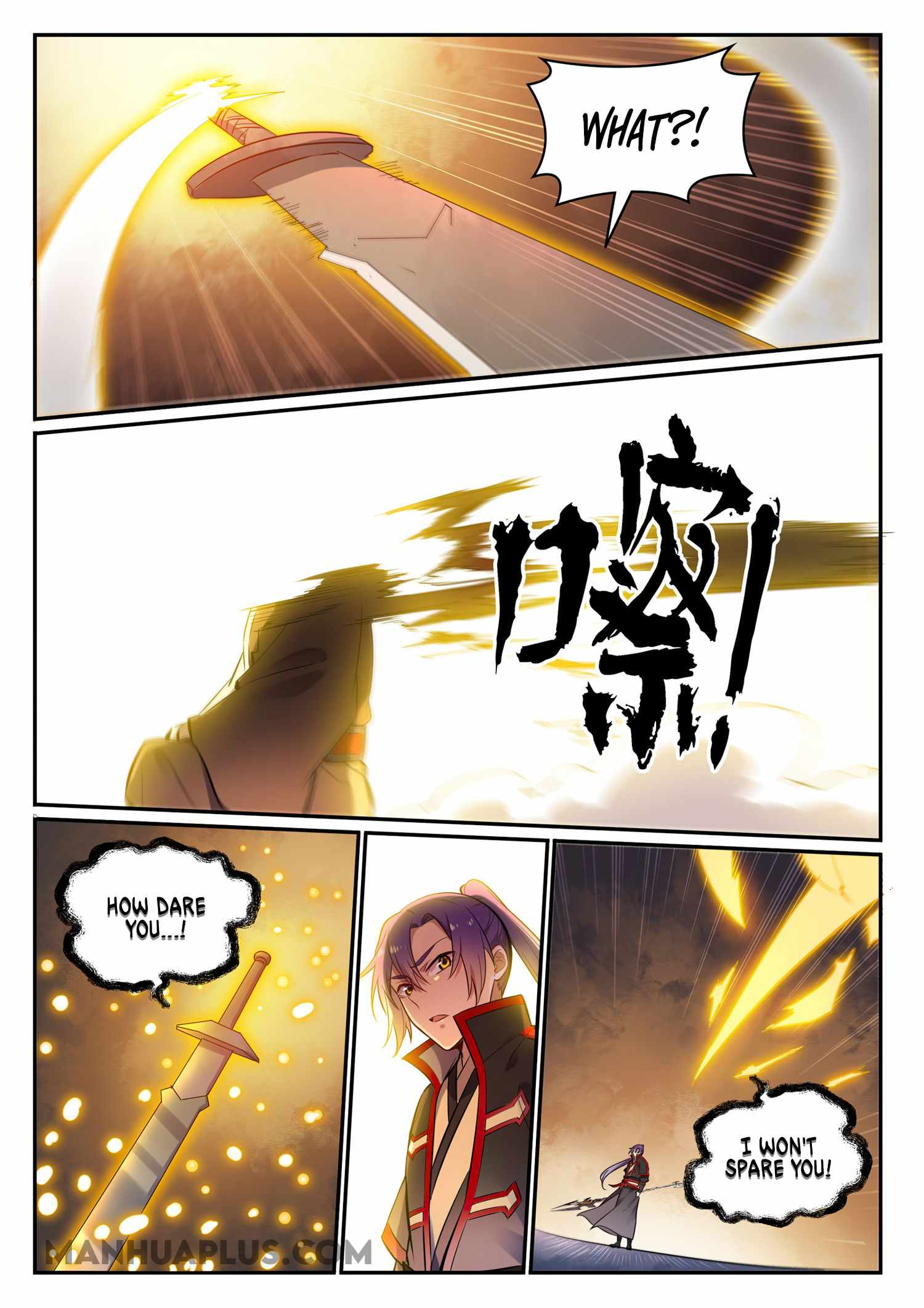 Apotheosis - chapter-663 - Page 8