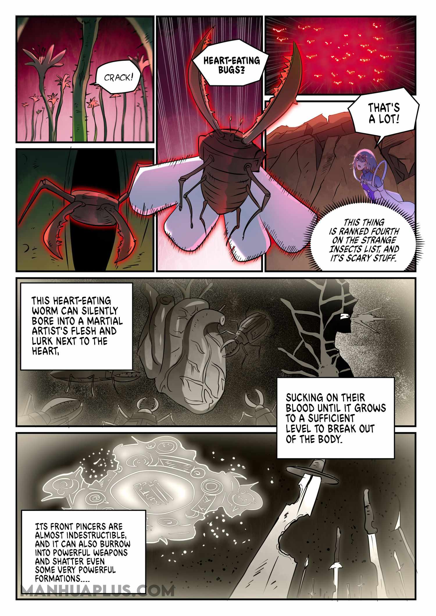 Apotheosis - chapter-664 - Page 14