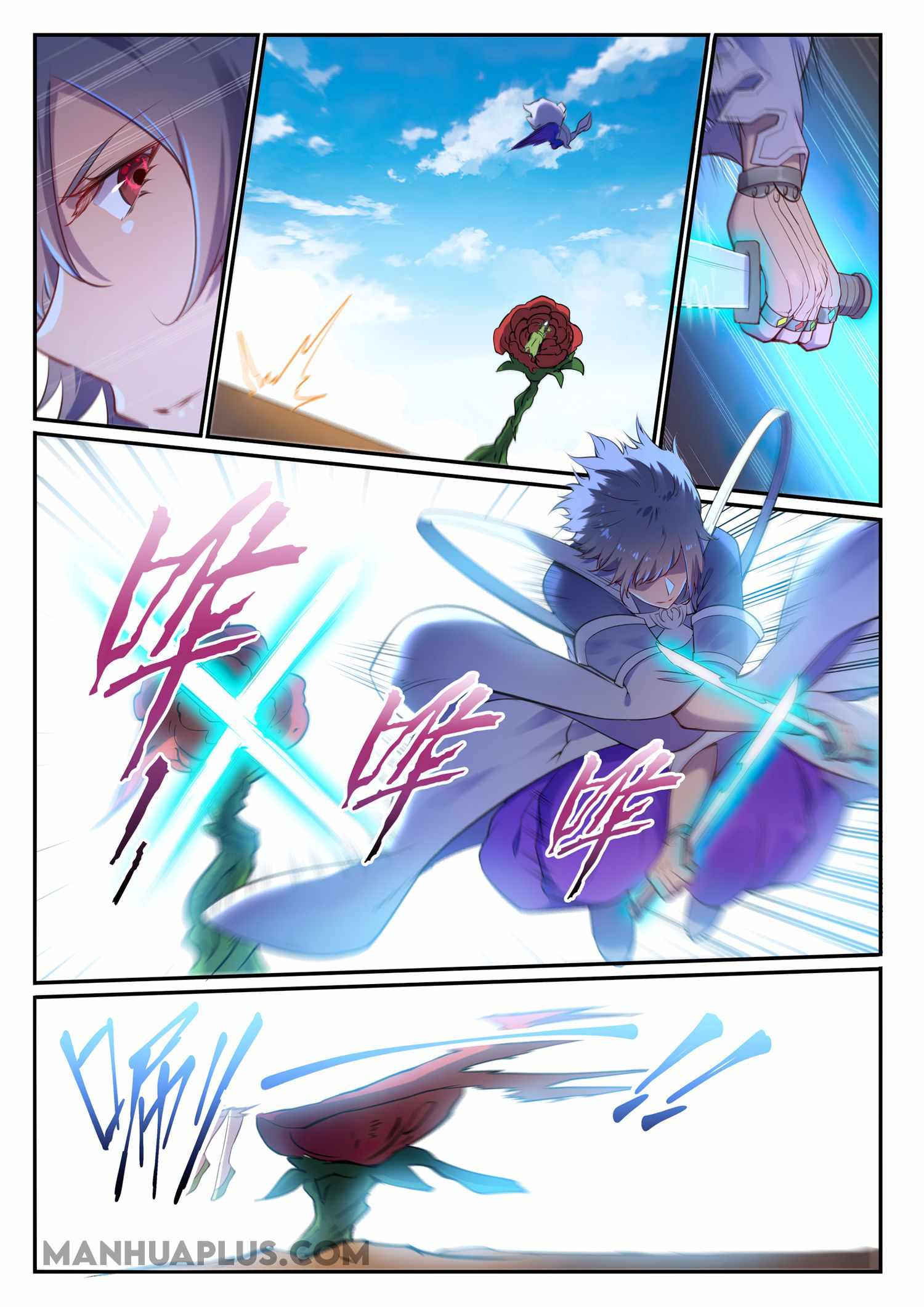 Apotheosis - chapter-664 - Page 8