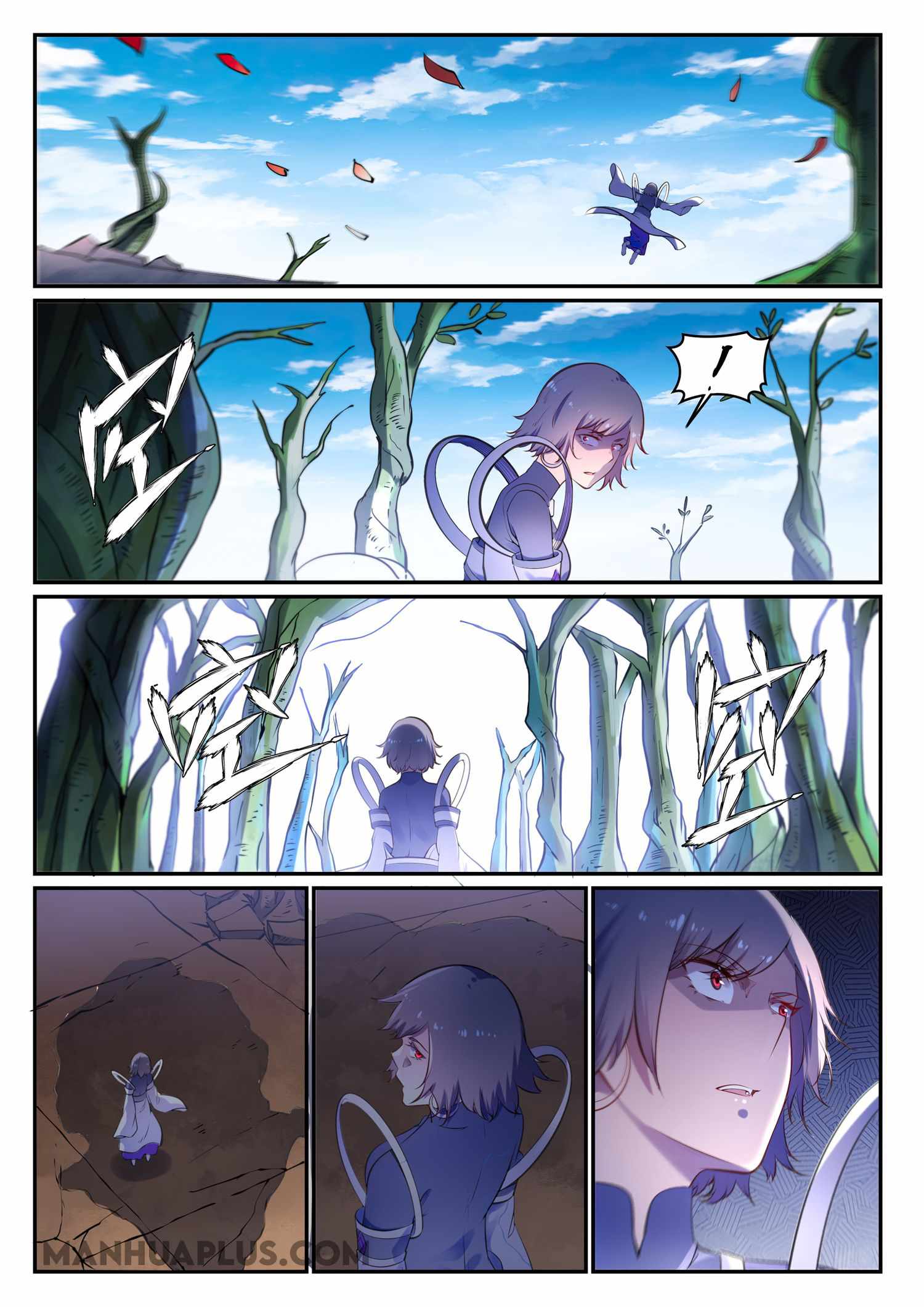 Apotheosis - chapter-664 - Page 9