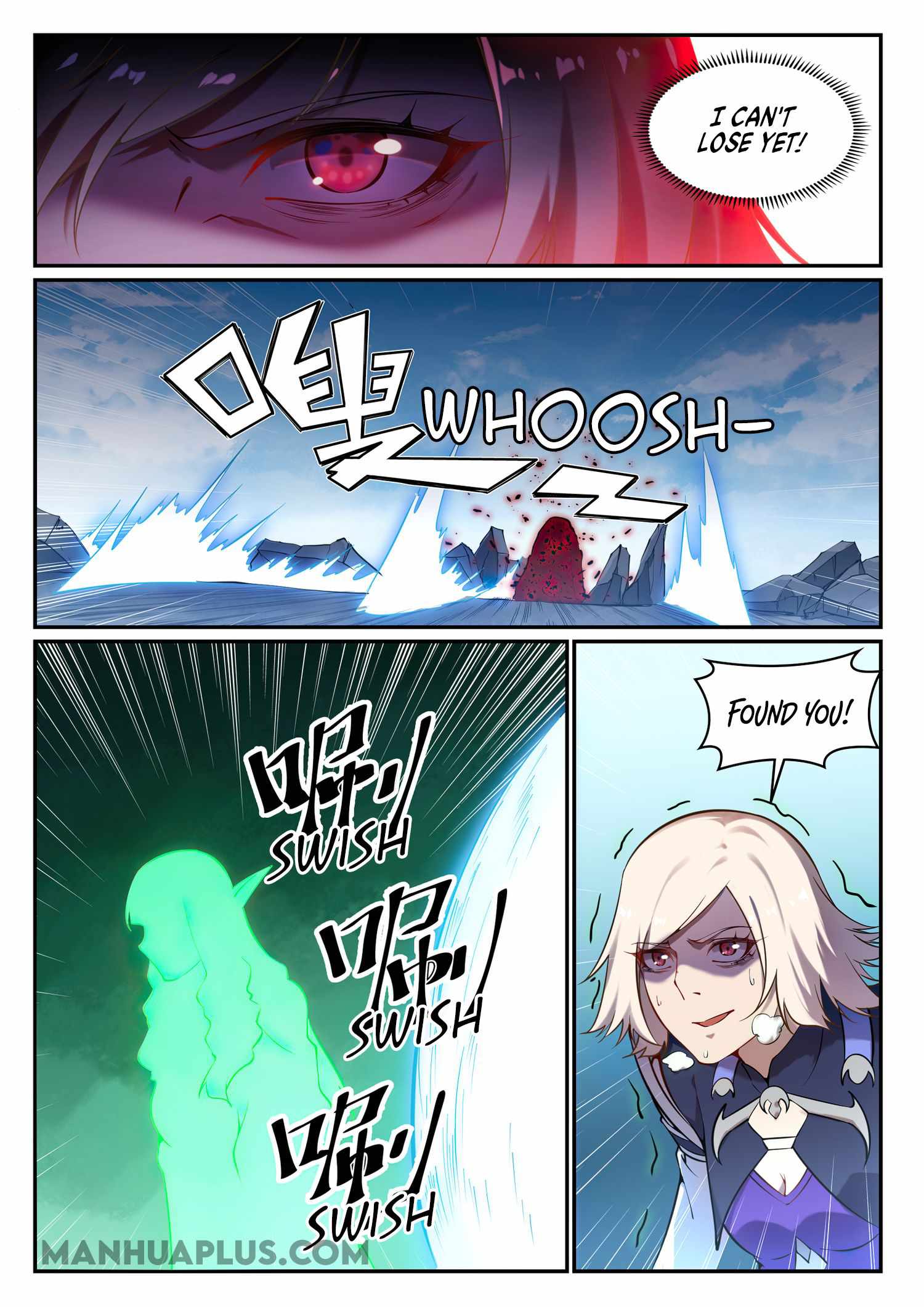 Apotheosis - chapter-665 - Page 10