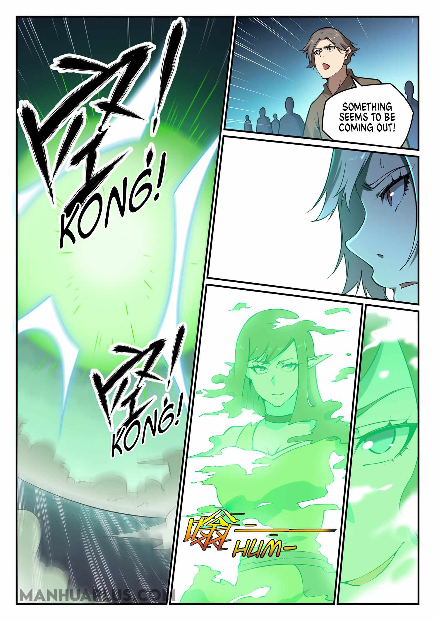 Apotheosis - chapter-665 - Page 11