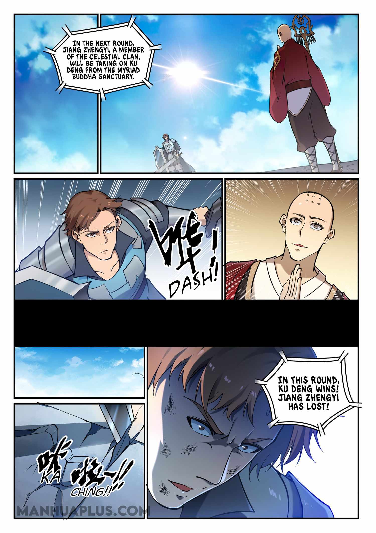 Apotheosis - chapter-665 - Page 14
