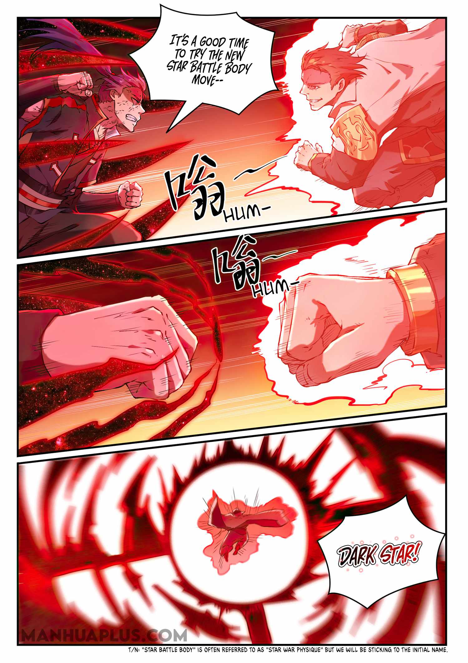 Apotheosis - chapter-666 - Page 10