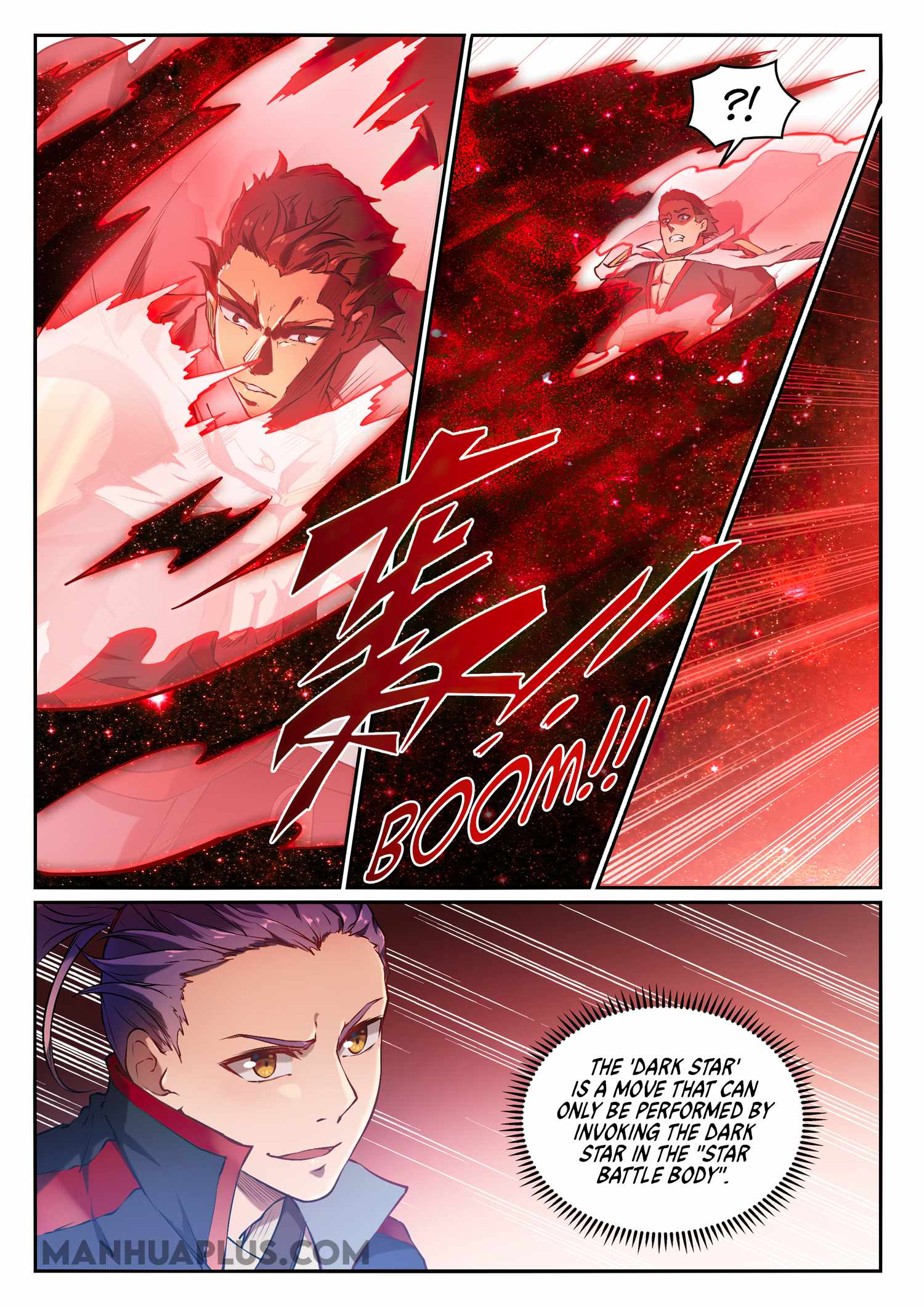 Apotheosis - chapter-666 - Page 11
