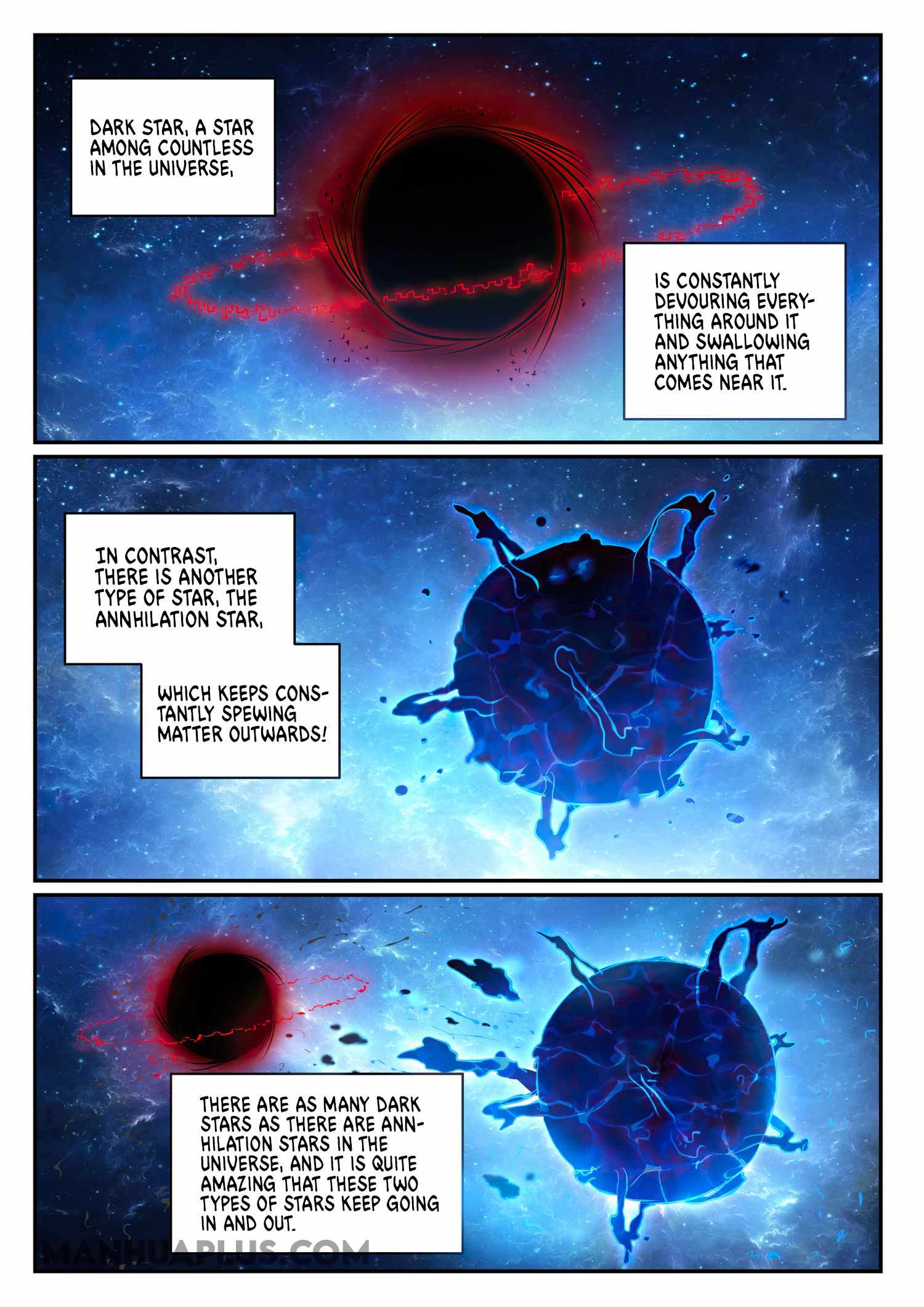 Apotheosis - chapter-666 - Page 12