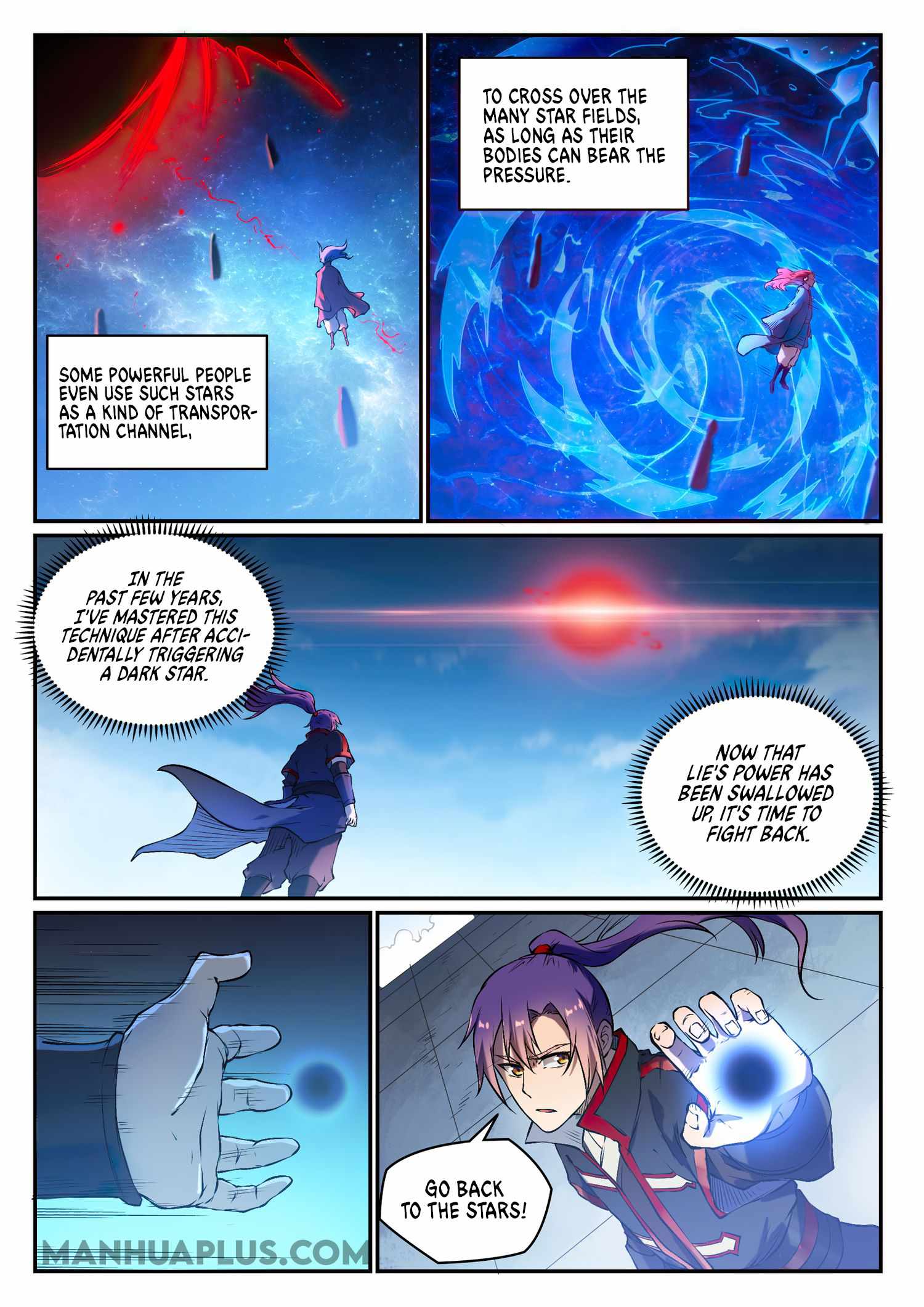 Apotheosis - chapter-666 - Page 13