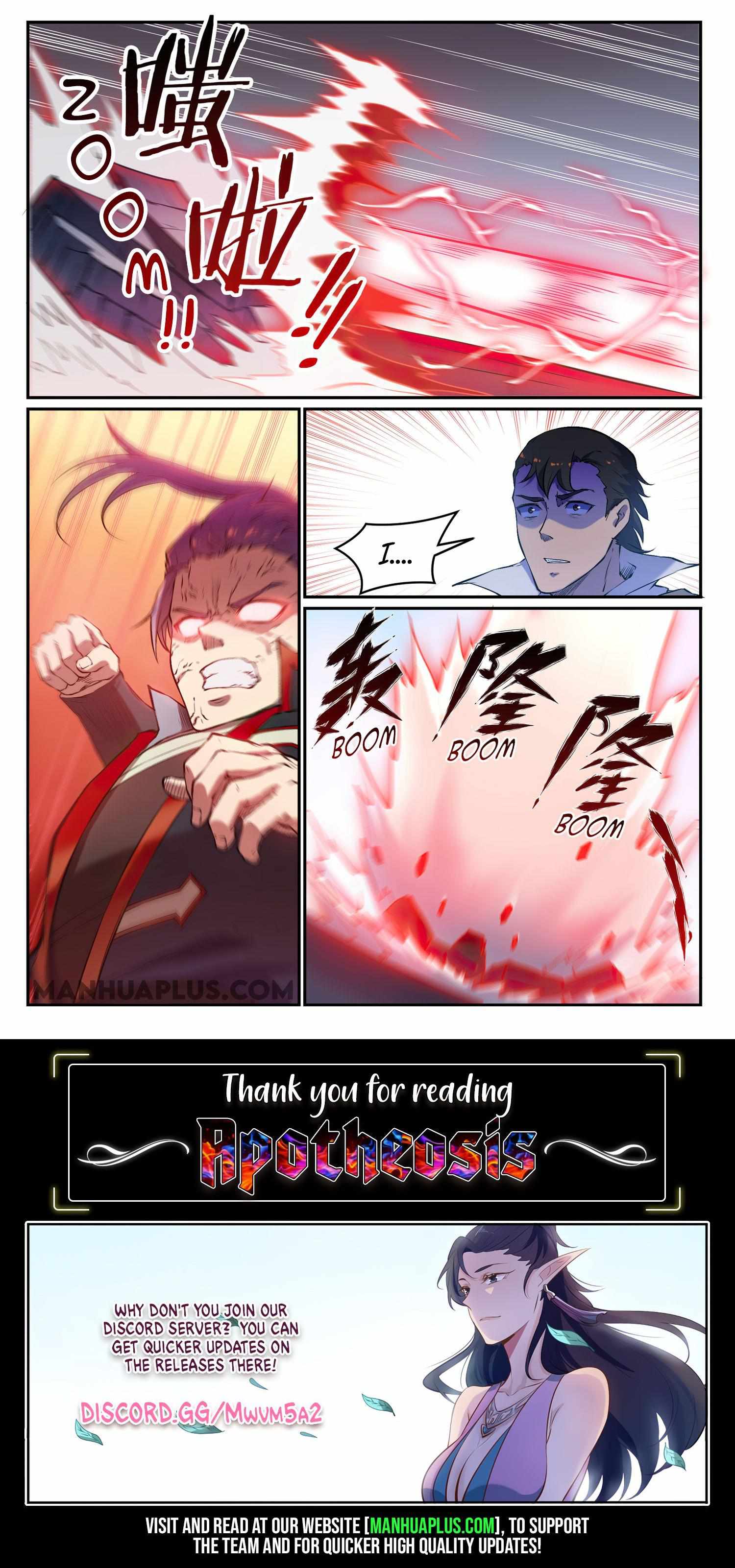 Apotheosis - chapter-666 - Page 15
