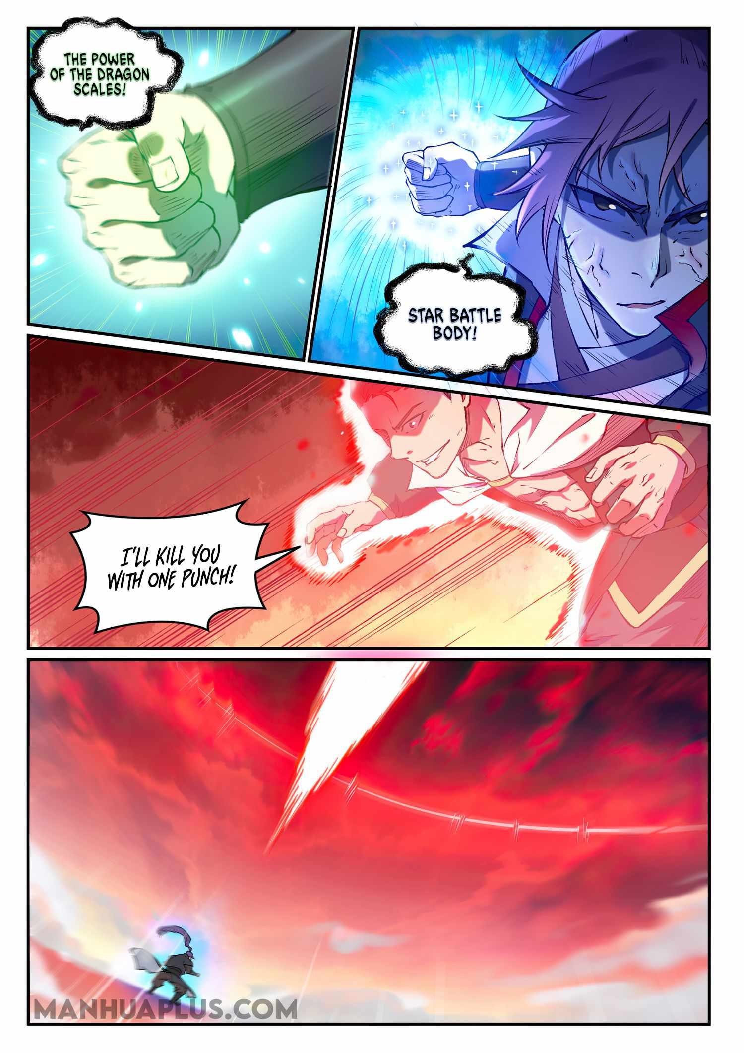 Apotheosis - chapter-666 - Page 7