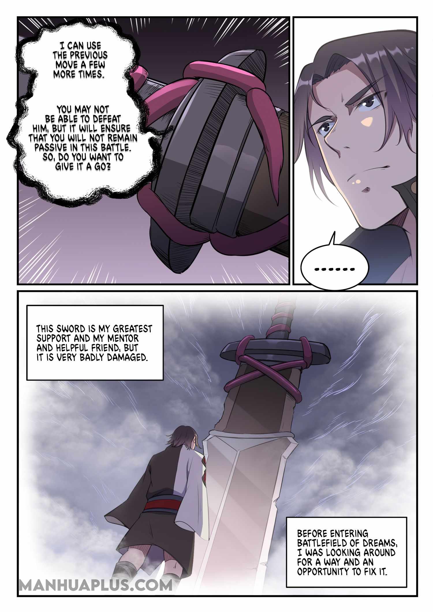 Apotheosis - chapter-667 - Page 12