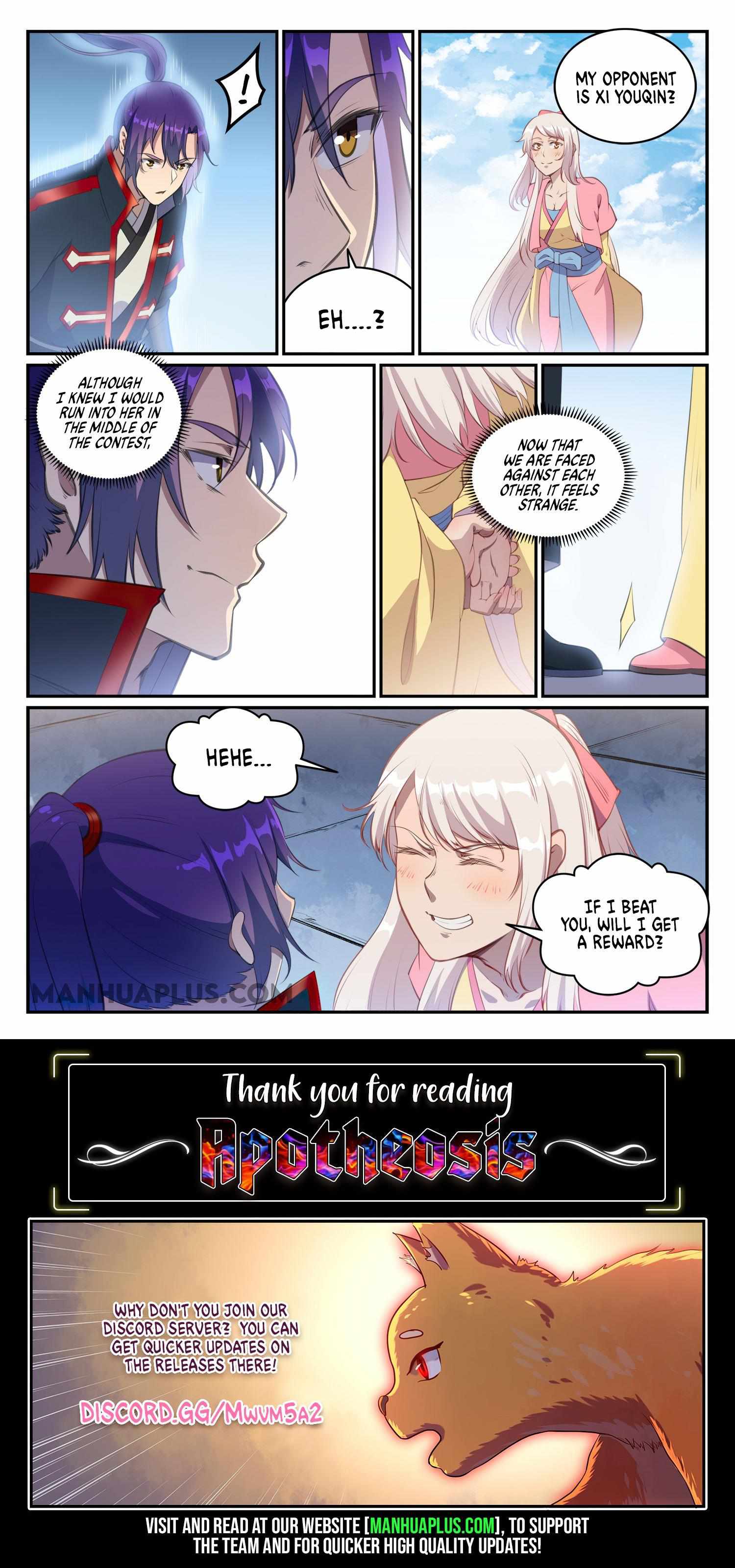 Apotheosis - chapter-667 - Page 15