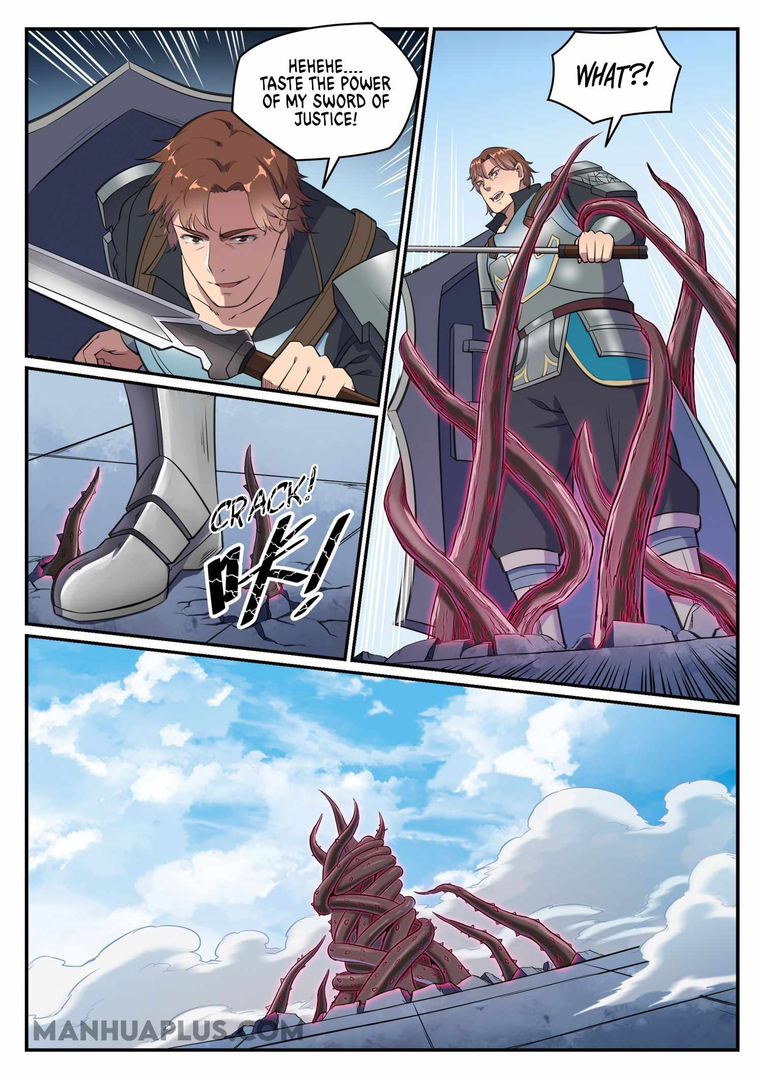 Apotheosis - chapter-667 - Page 6