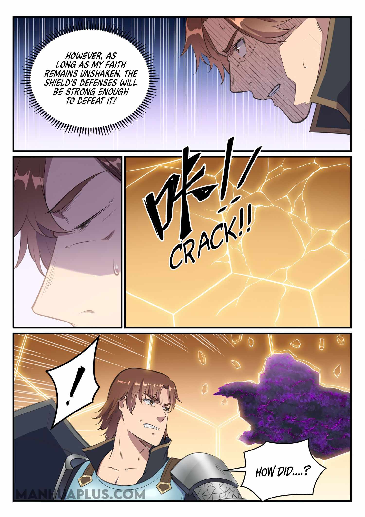 Apotheosis - chapter-667 - Page 9